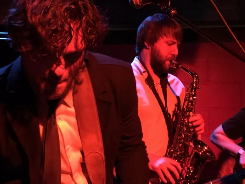 Show Announcement - Sat 6/10 @ Rockwood Music Hall Stage 1