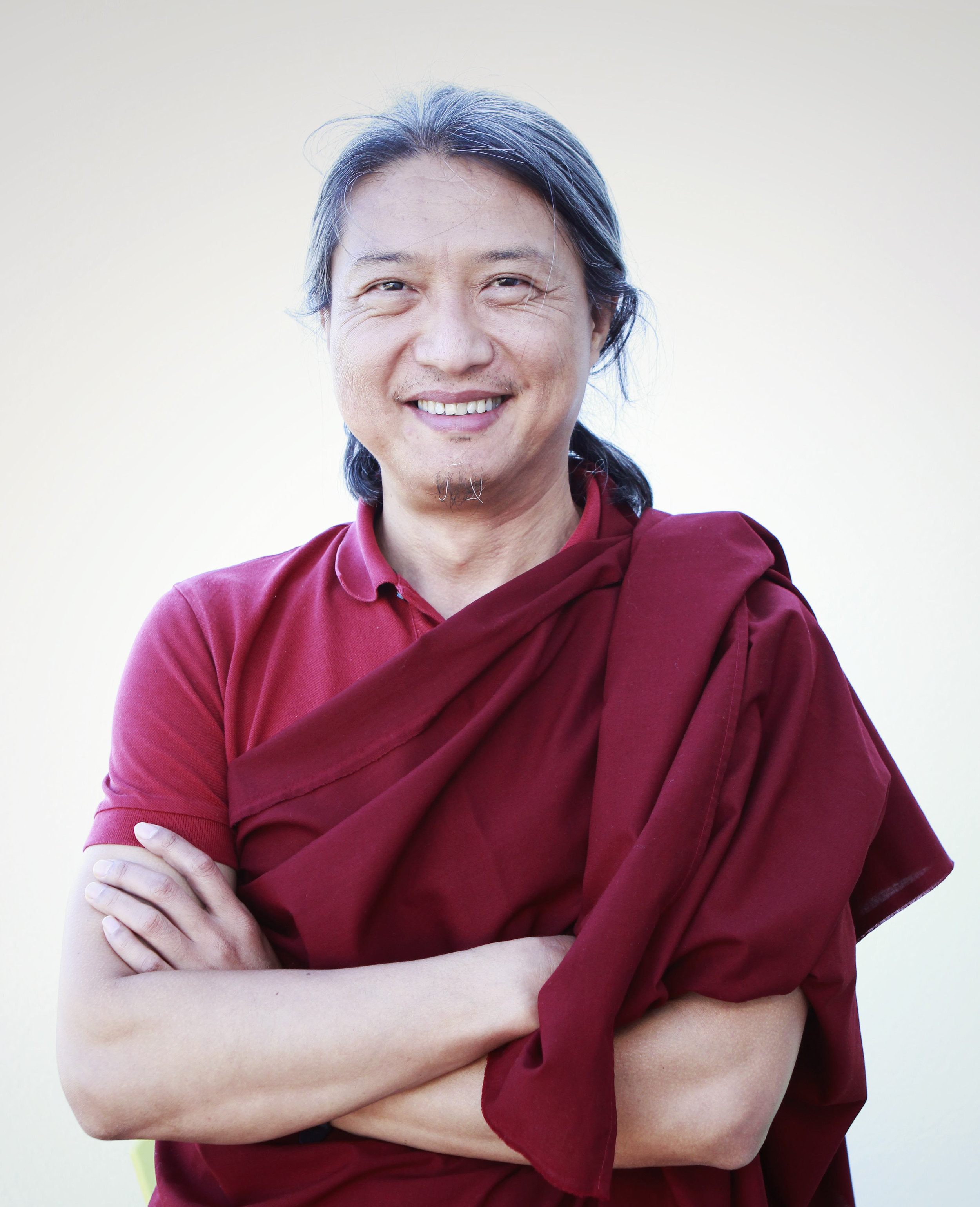 FRIEDEN FINDEN IN UNRUHIGEN ZEITEN ein Wochenende mit Gyetrul Jigme Rinpoche