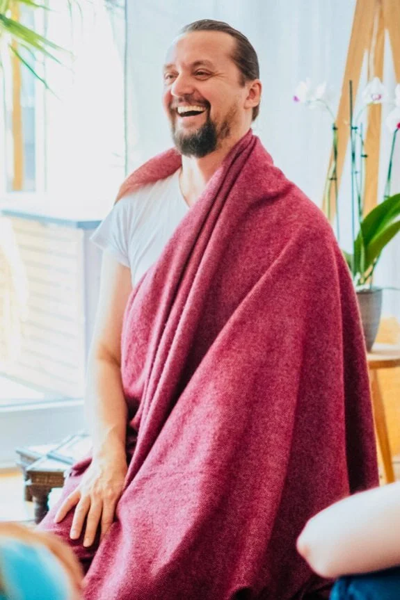 MEDITATIONS-RETREAT «Erwachen» mit N.G. Nandi
