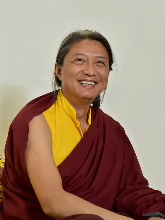 UMGANG MIT EMOTIONEN Gyetrul Jigme Rinpoche