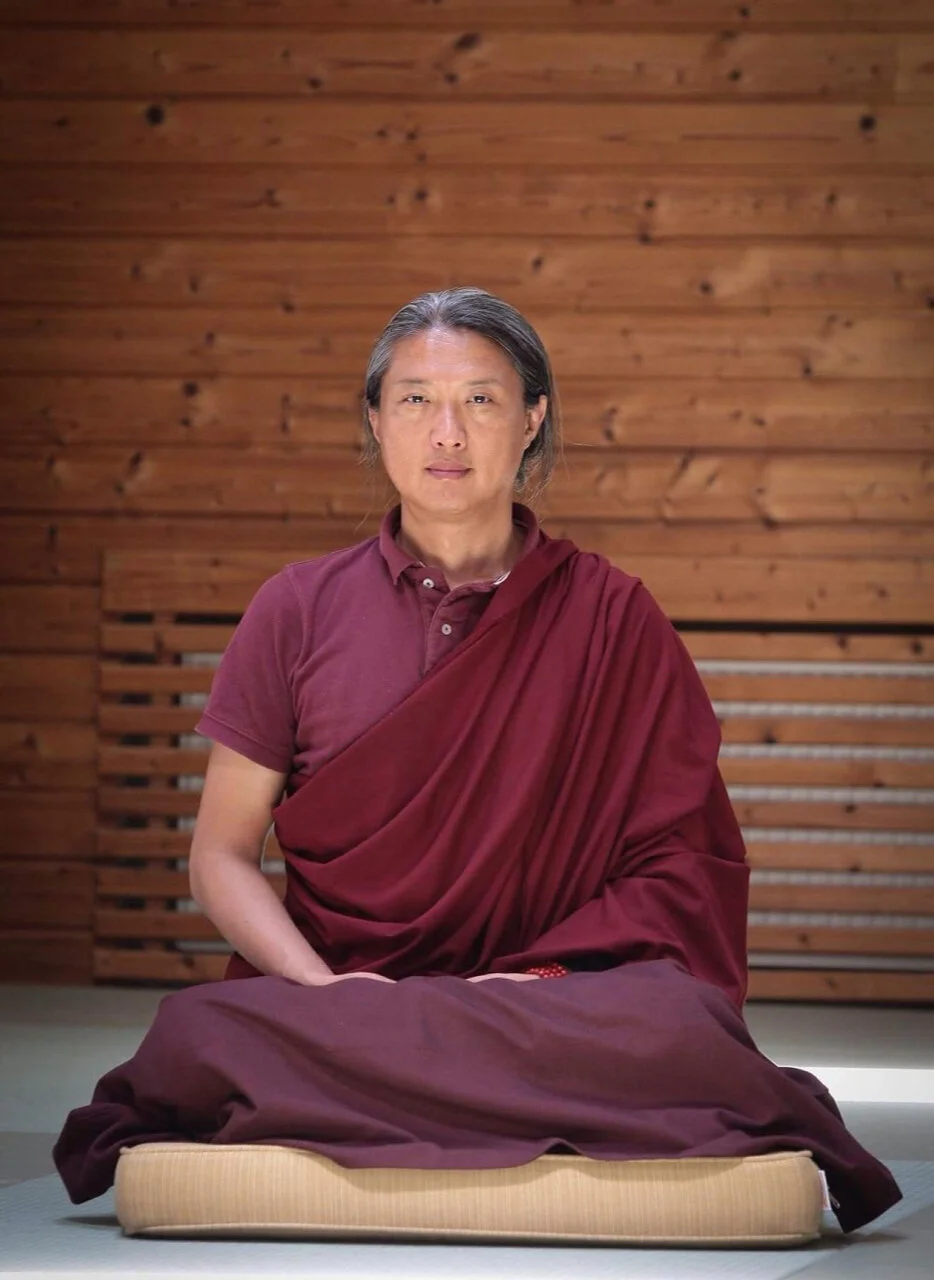RAM, Ripa Awareness Meditation mit Gyetrul Jigme Rinpoche