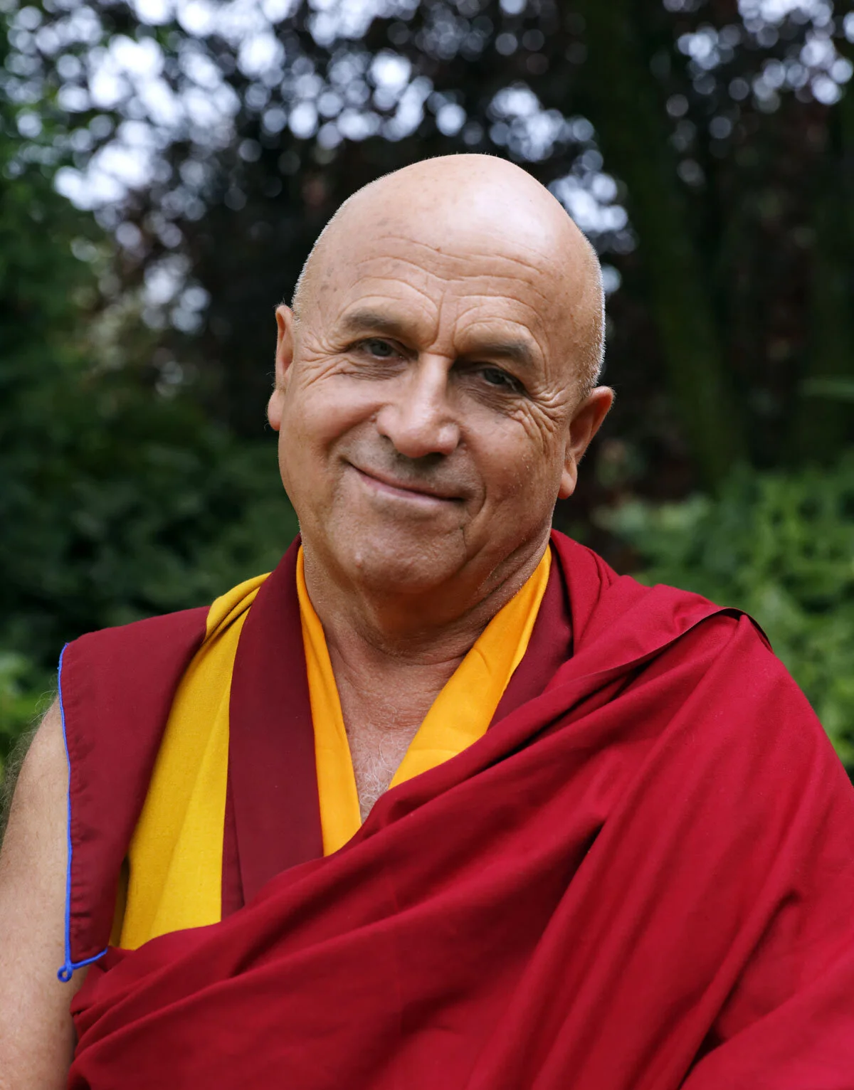 MATTHIEU RICARD Eine Reise in die innere Freiheit