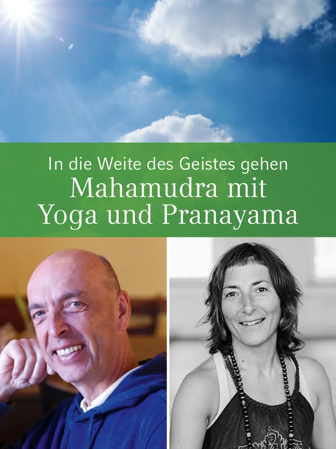 MAHAMUDRA mit Yoga & Pranayama