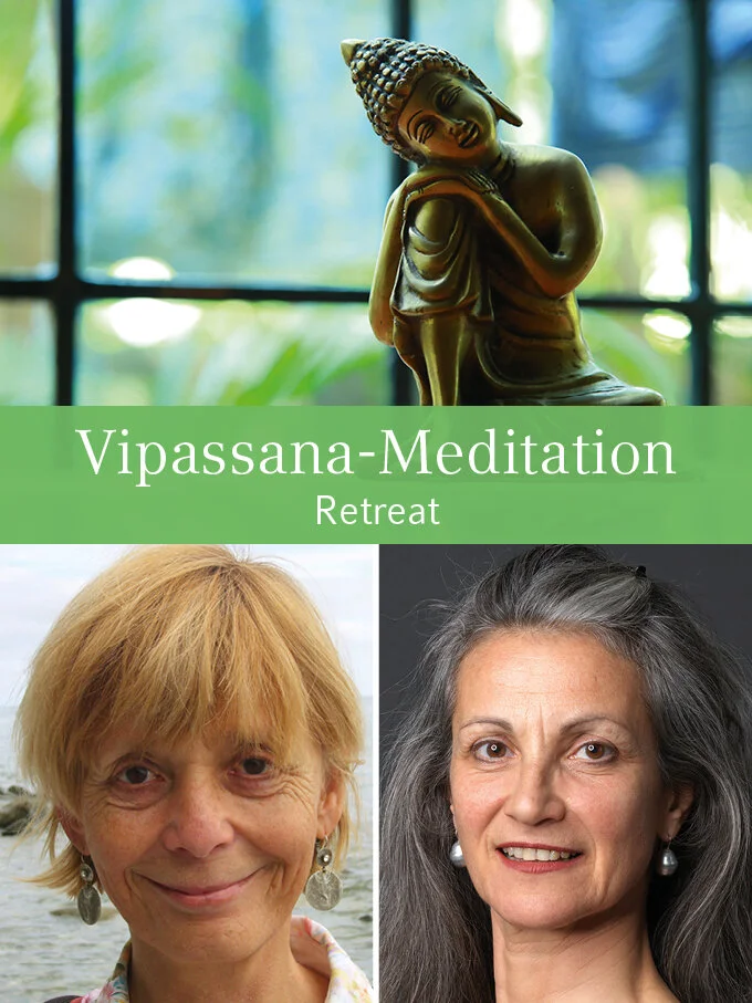 VIPASSANA – MEDITATIONSRETREAT