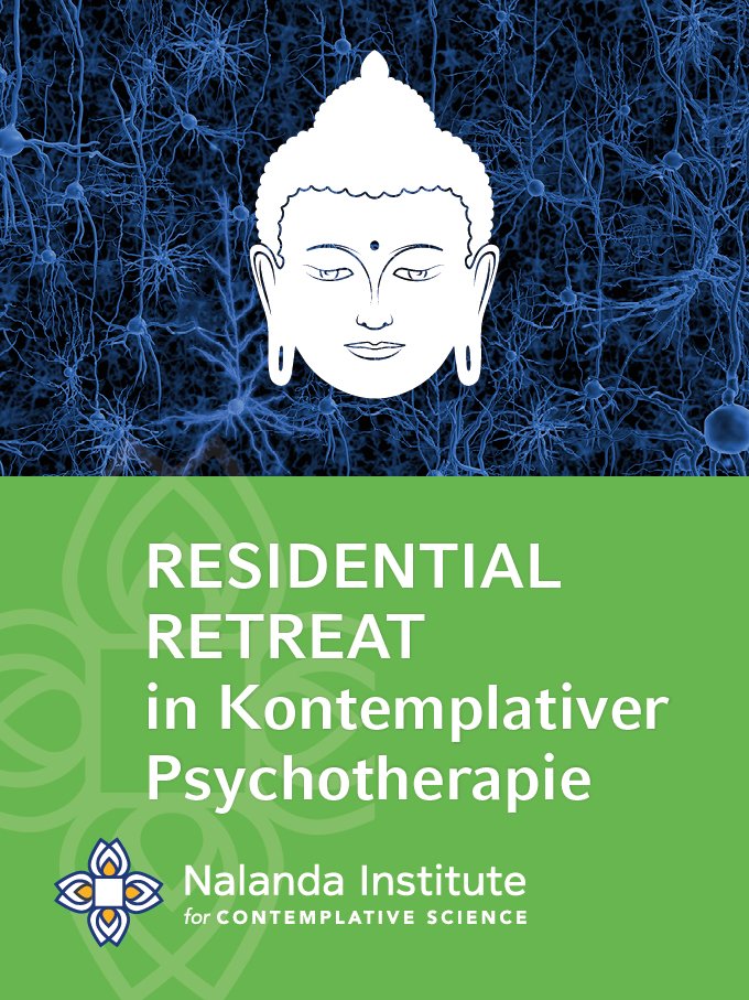 RESIDENTIAL RETREAT in Kontemplativer Psychotherapie