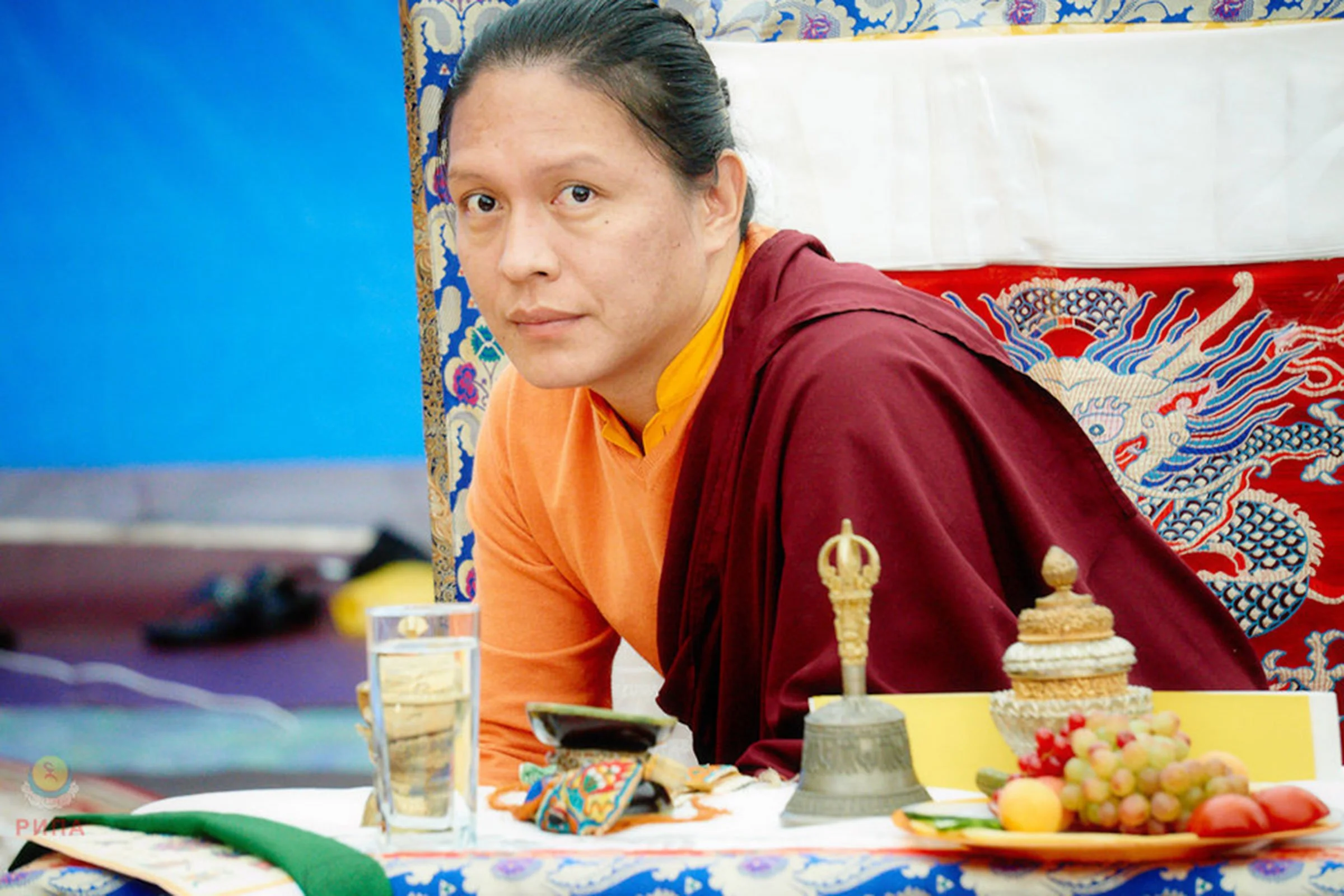 HAYAGRIVA : Unterweisungen und Ermächtigung (Wang)