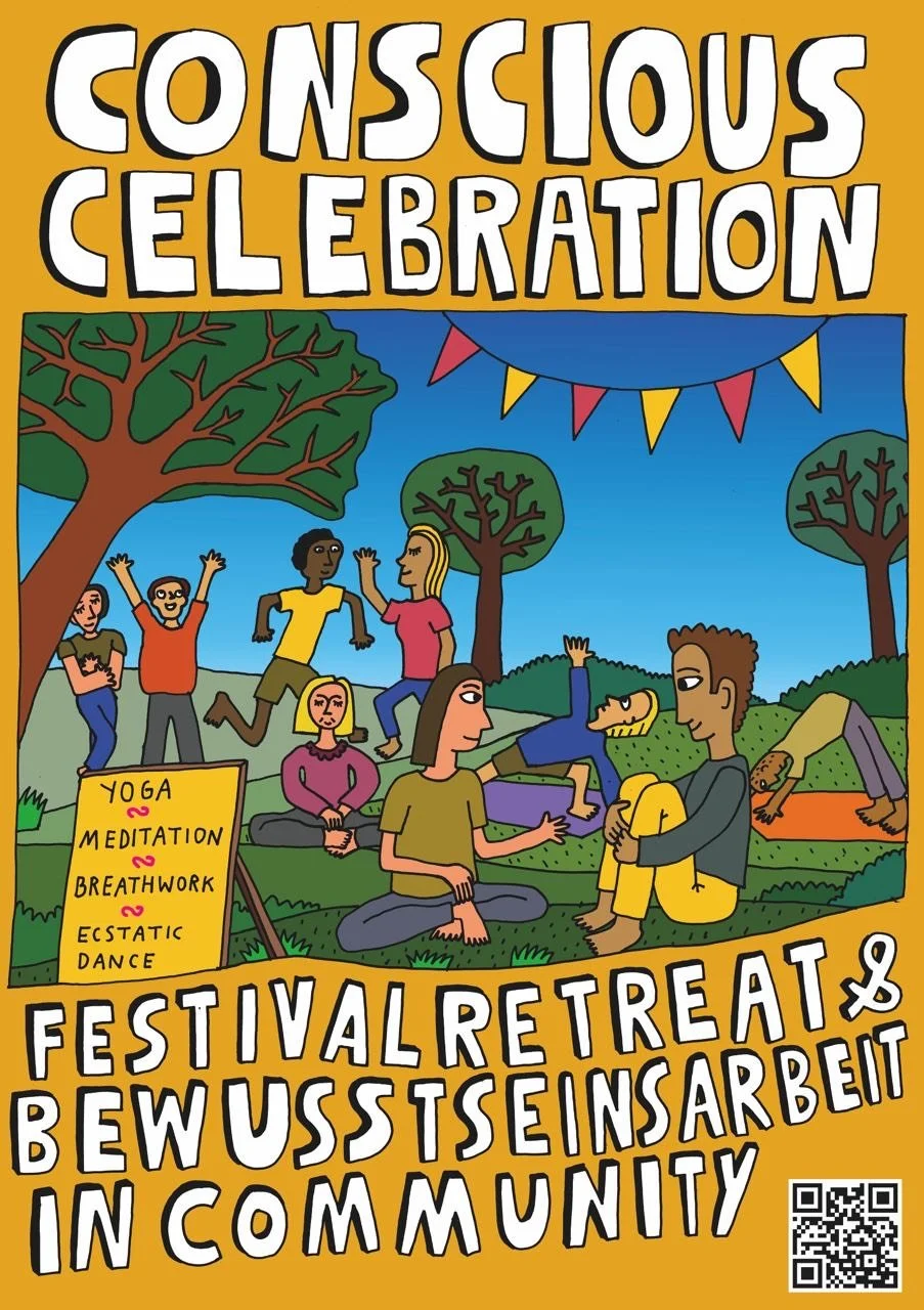 FESTIVALRETREAT – Sanctuary Celebration