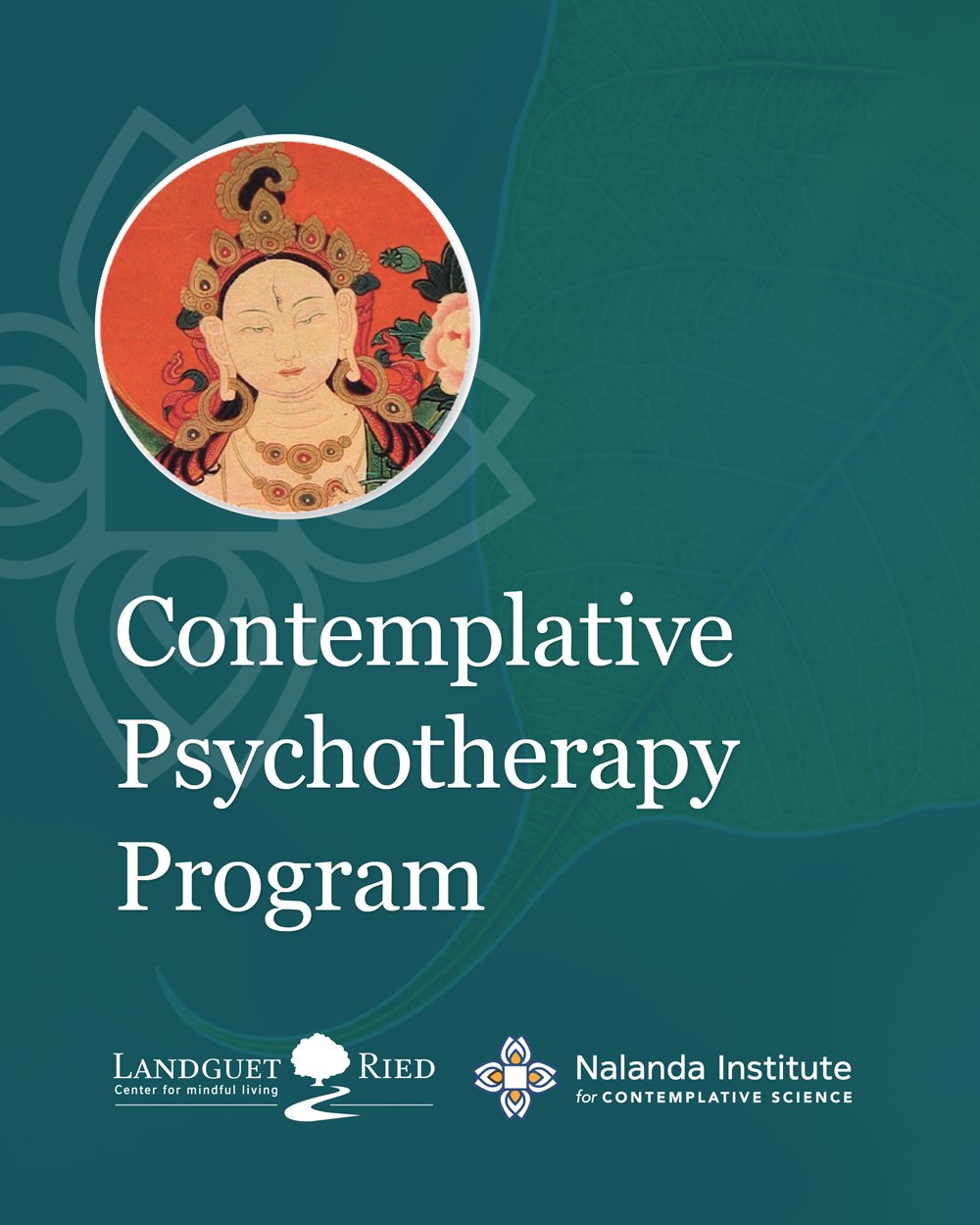 CONTEMPLATIVE PSYCHOTHERAPY PROGRAM — The Compassion Year