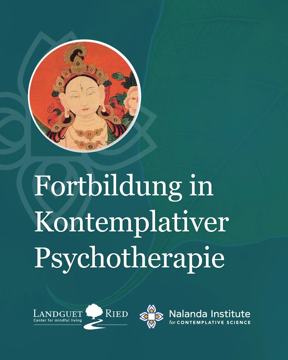 FORTBILDUNG KONTEMPLATIVE PSYCHOTHERAPIE — Das Mitgefühl-Jahr