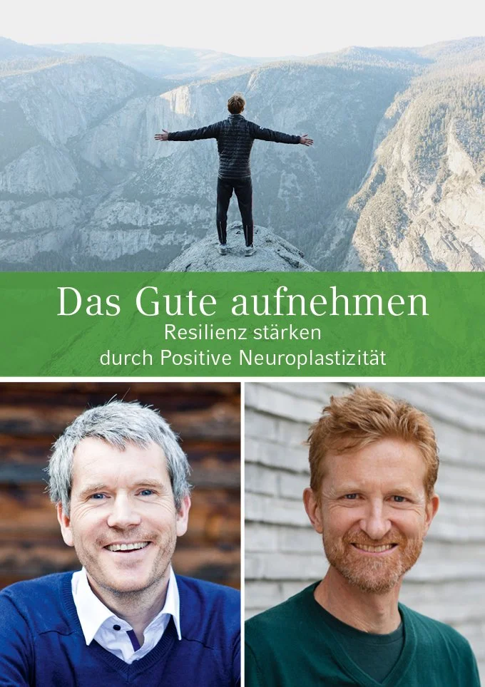 DAS GUTE IN SICH AUFNEHMEN