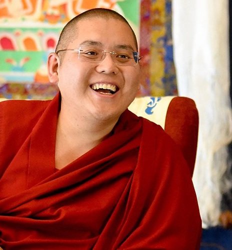 ÖFFNE DEIN HERZ FÜR FREUNDLICHKEIT UND MITGEFÜHL — Unterweisungen & Einweihung mit dem 7. Ling Rinpoche