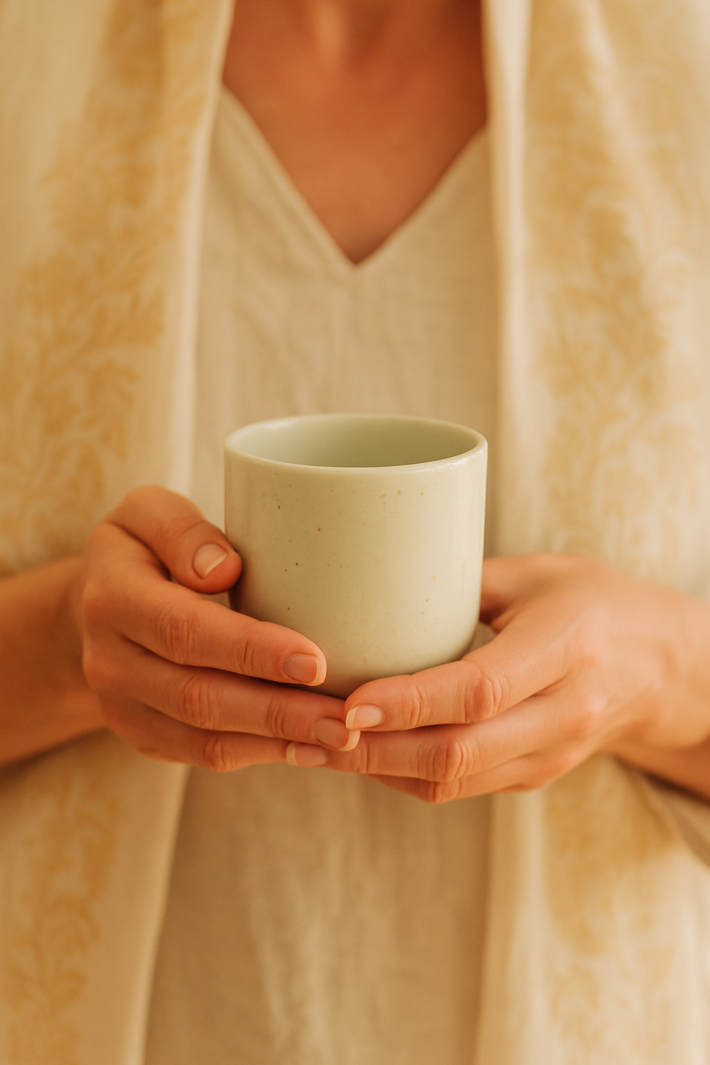 Heilfasten in Stille und Meditation: warum es so gut zusammenpasst