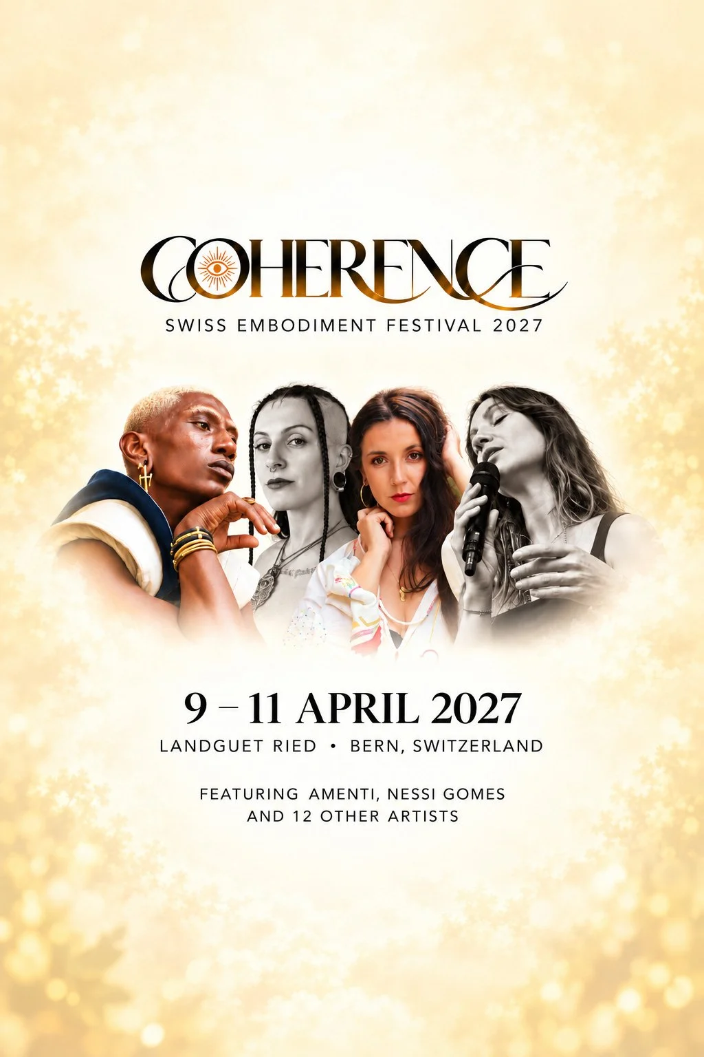 COHERENCE Swiss Embodiment Festival 2027