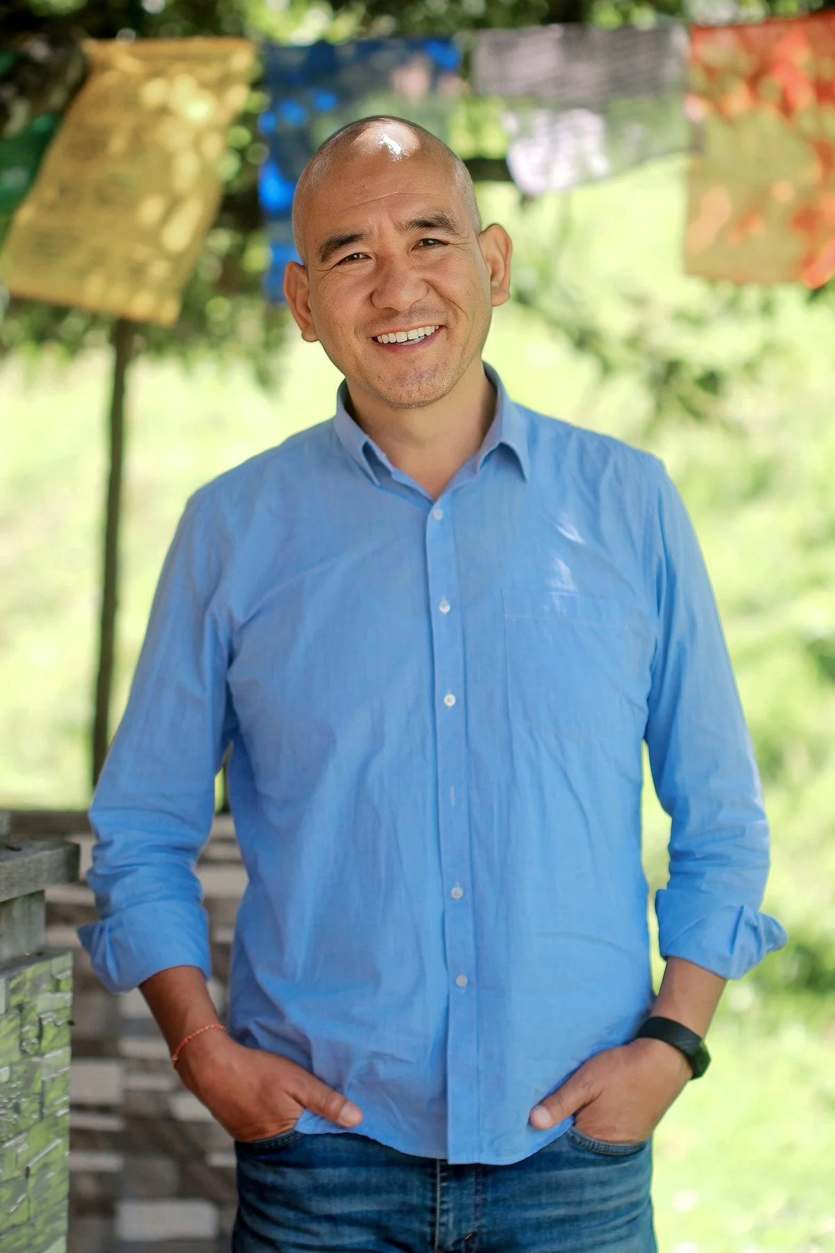Retreat mit Lobsang Phuntsok