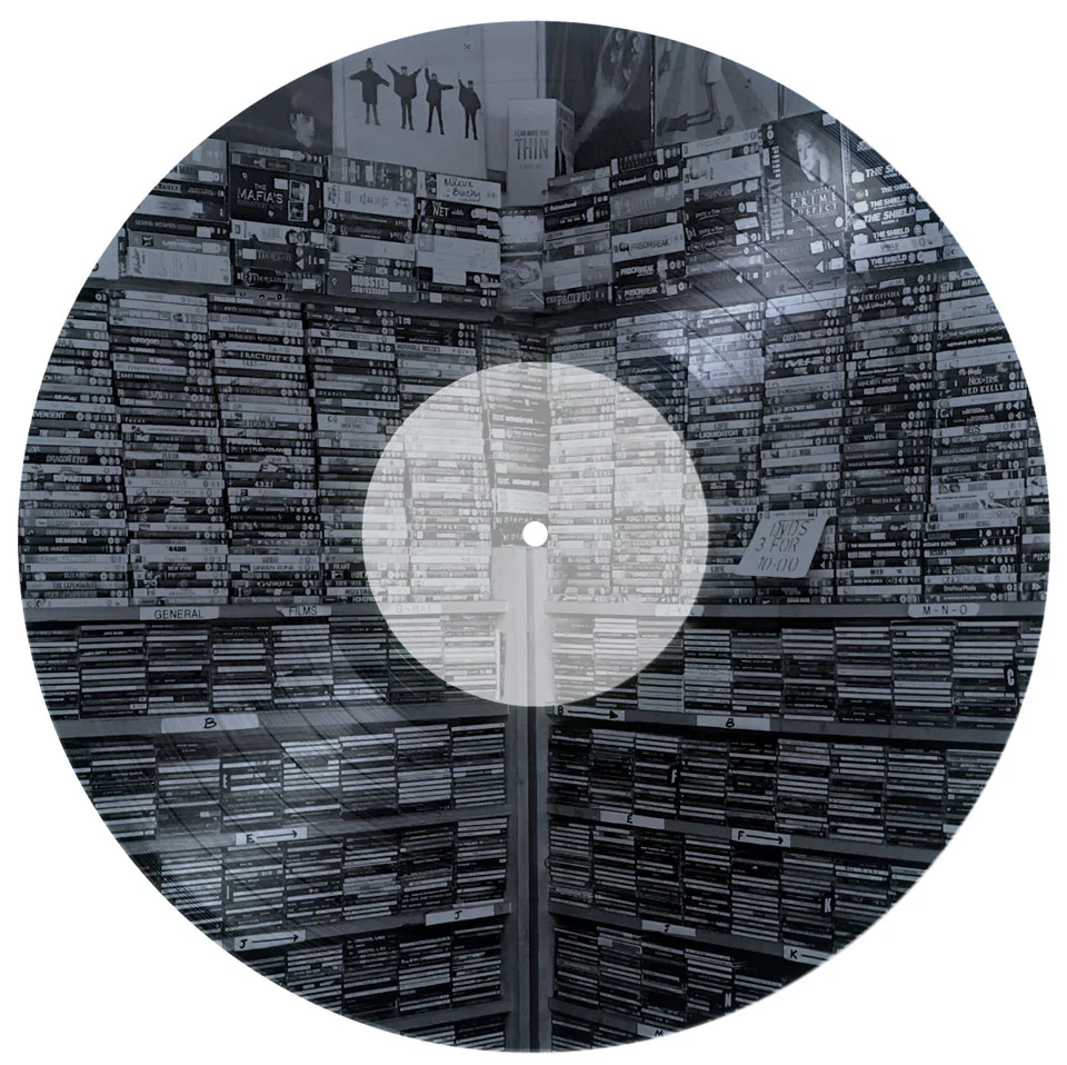 Sounds Ok, Falmouth, Cornwall, Record Shop