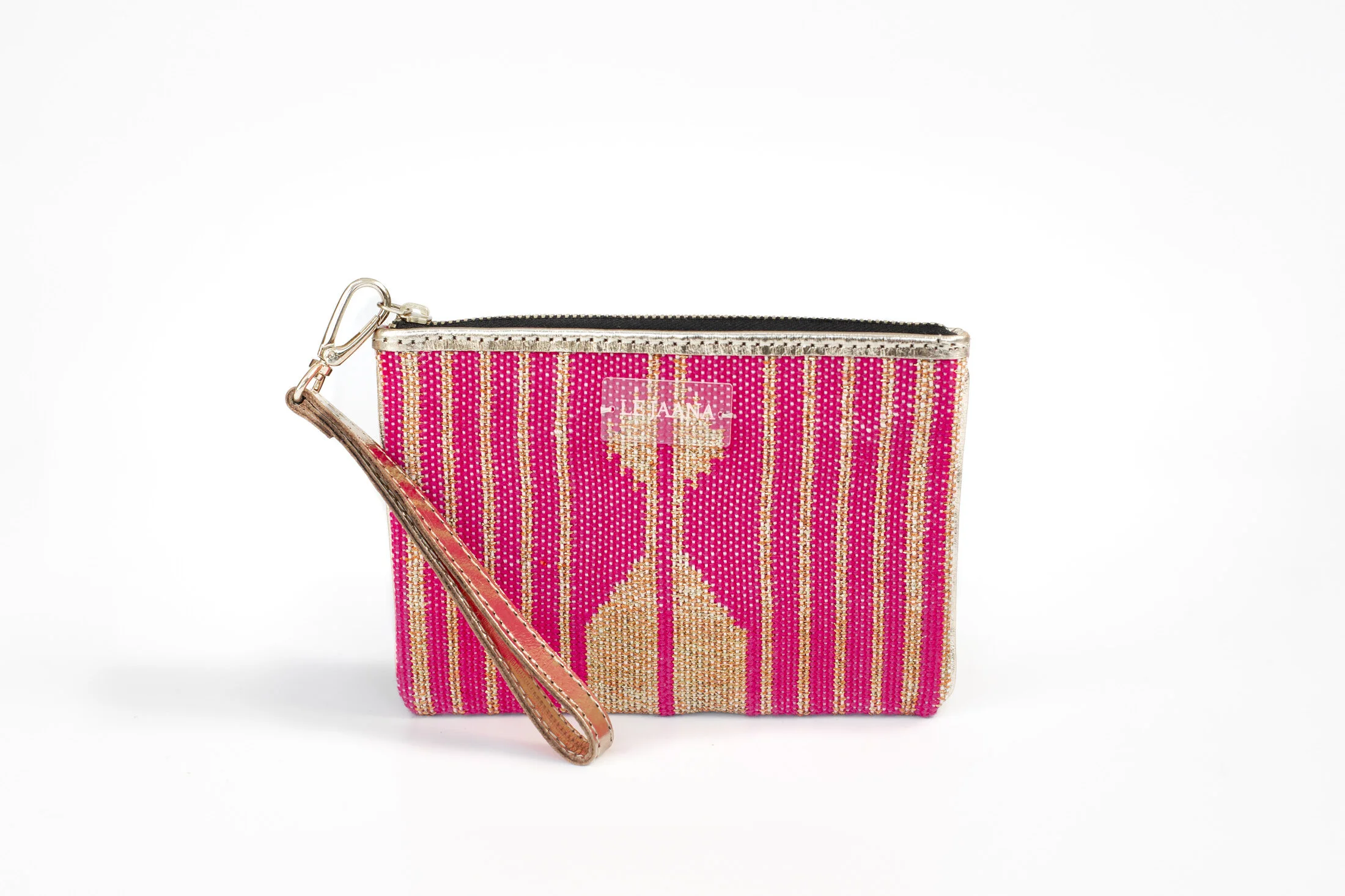 Pink and Bling Small Purse