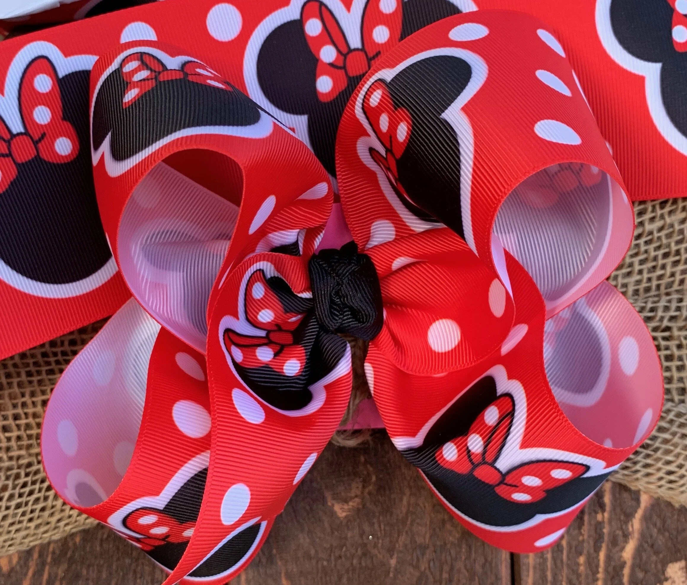 Red Minnie