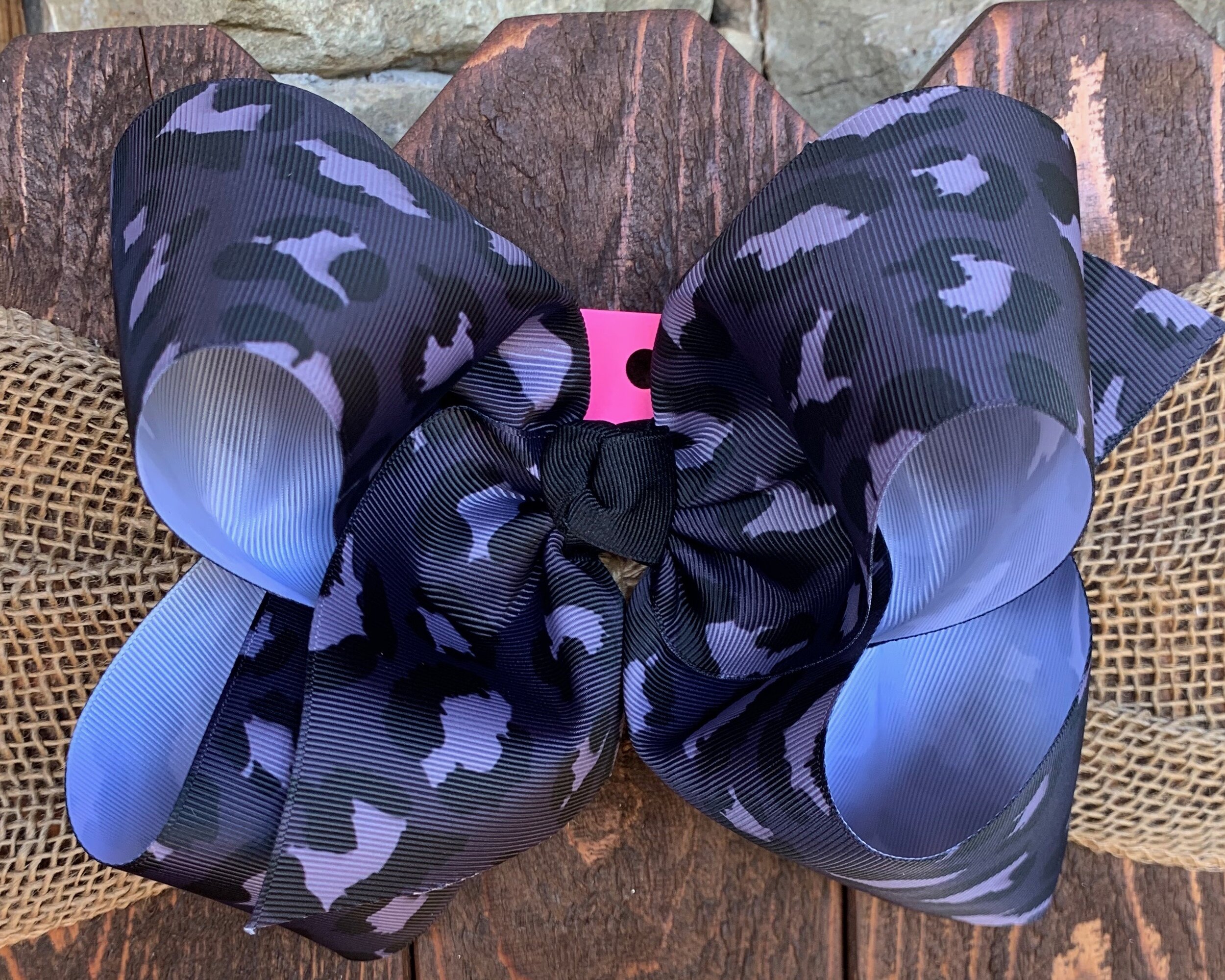 Patriotic bows
