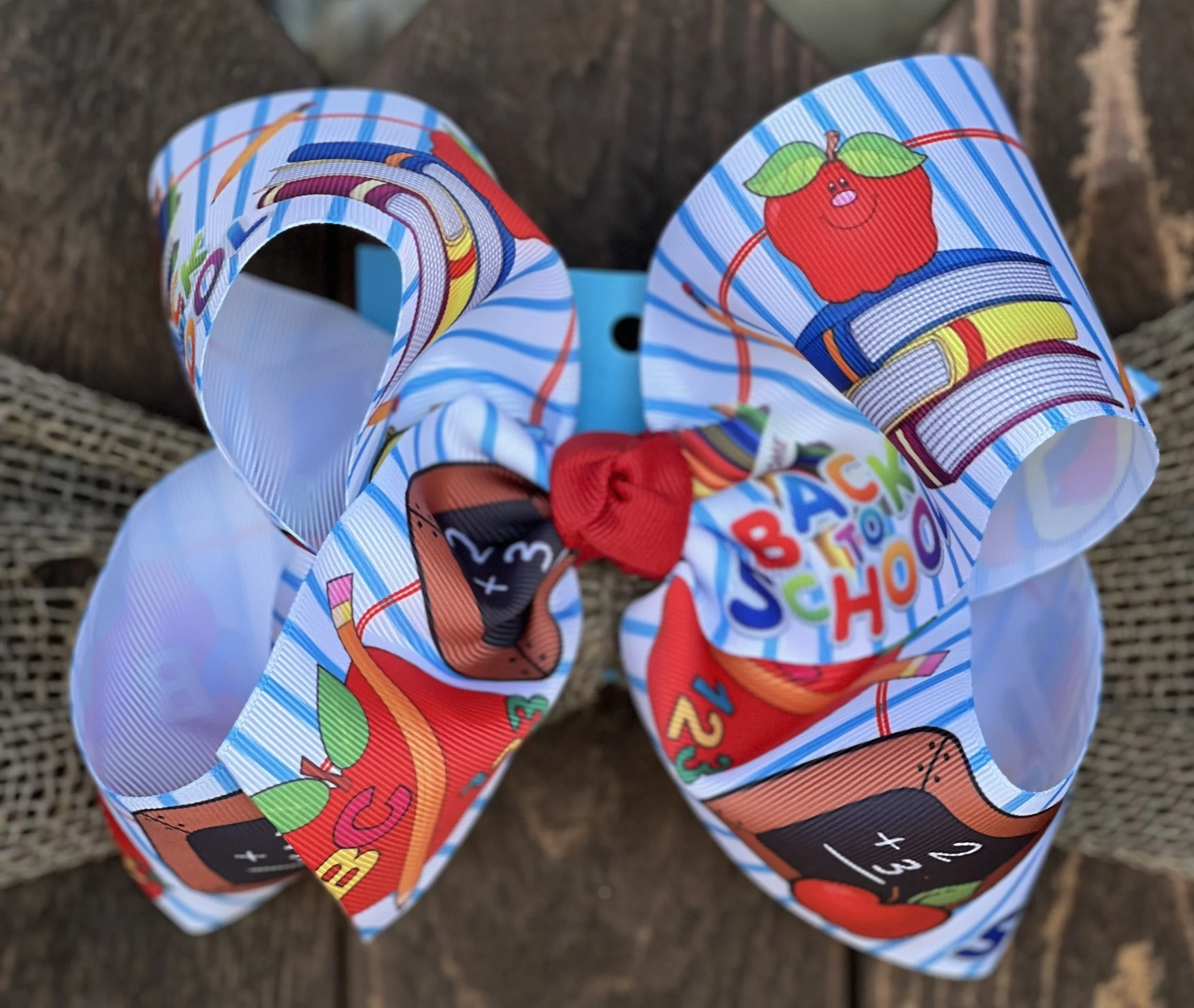 Back to School Notebook