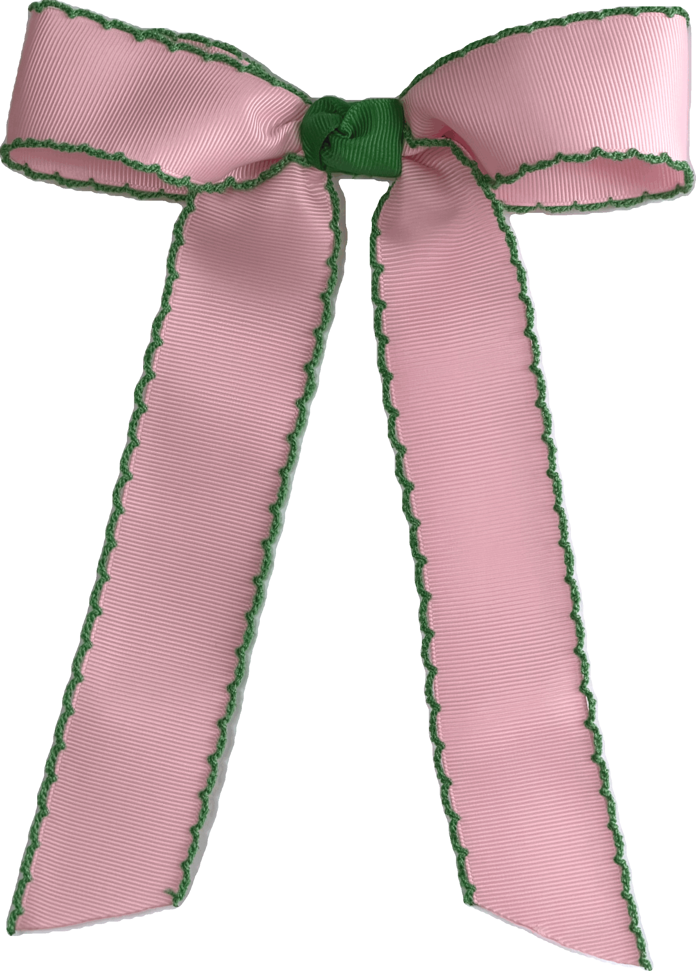 Moonstitch Tail Bows
