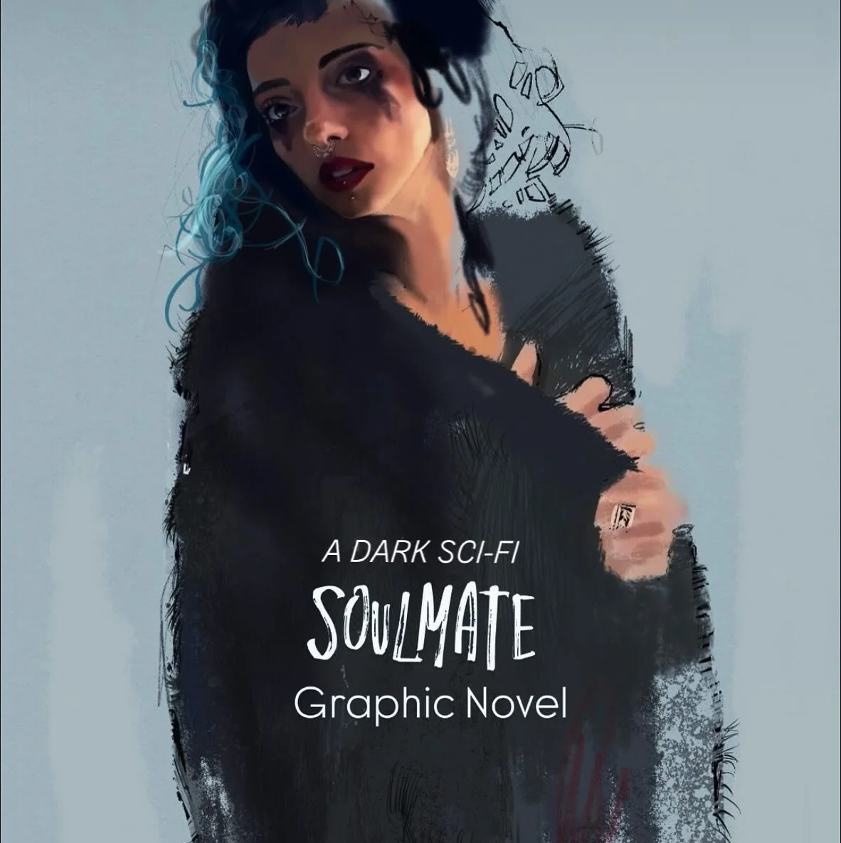 Doing a colouring thing!

Full details coming soon. A new comic book project with support from The Arts Council England. I&rsquo;m currently busy working up frames and finalising details of the adaptation from film to graphic novel. - Process. A mixe