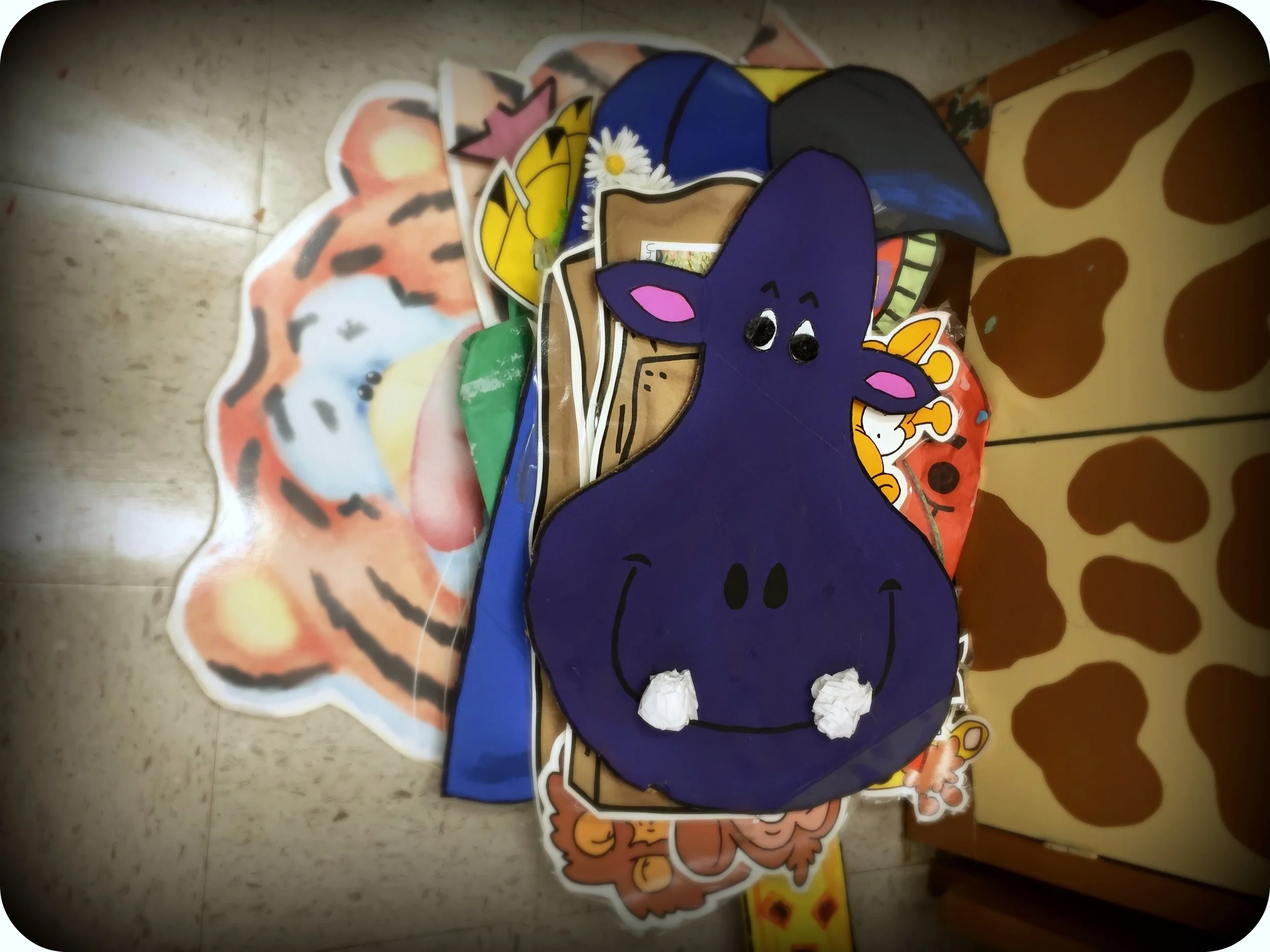 A Leopard Can't Change It's Spots...