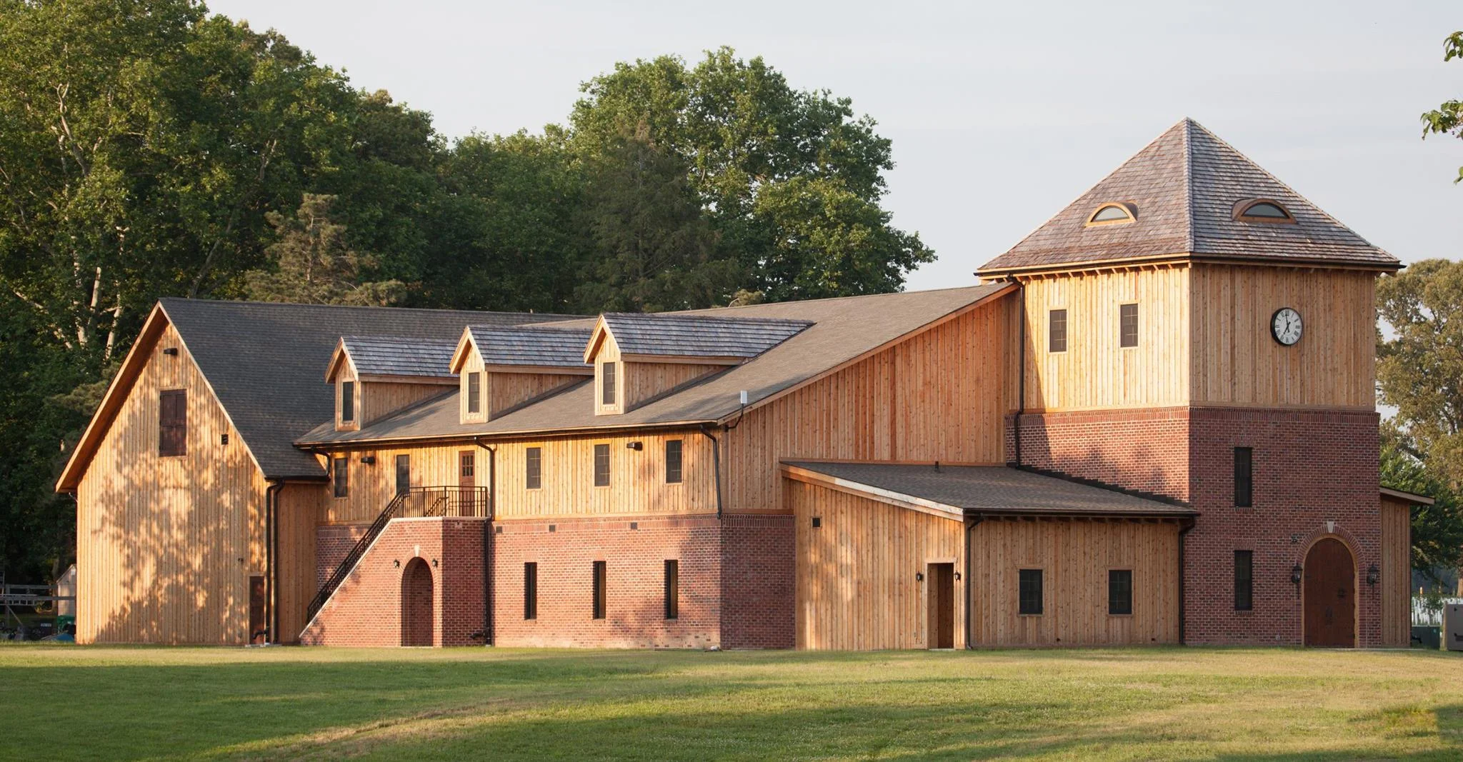 Chateau BuDe Winery & Vineyard, Bohemia Manor Farm™