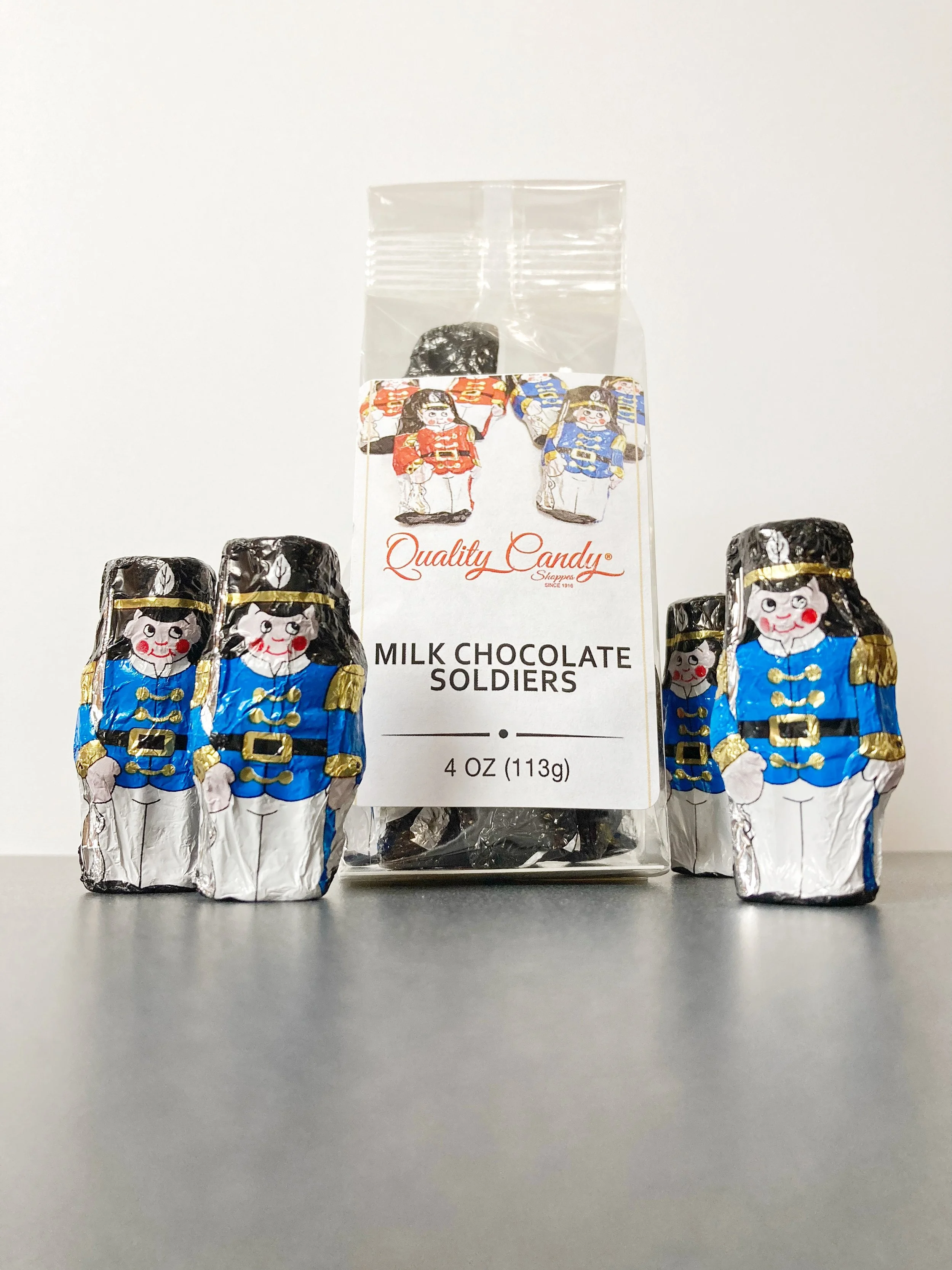 Foil Soldiers 4oz