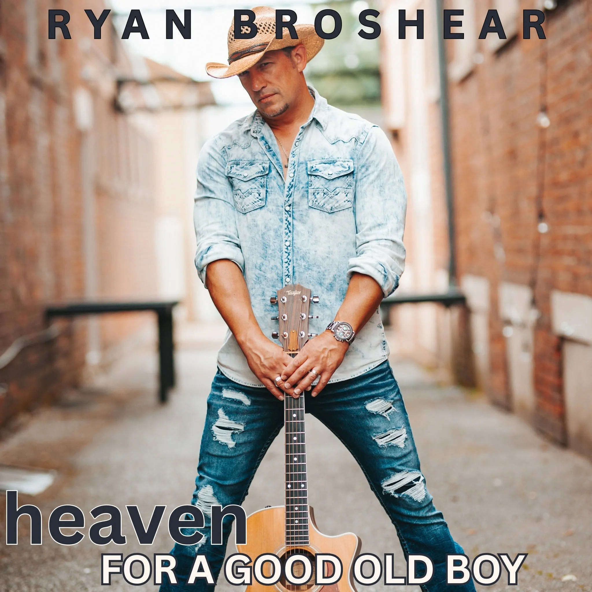 Heaven For A Good Old Boy Album Cover.jpg