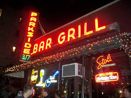 Parkside Lounge