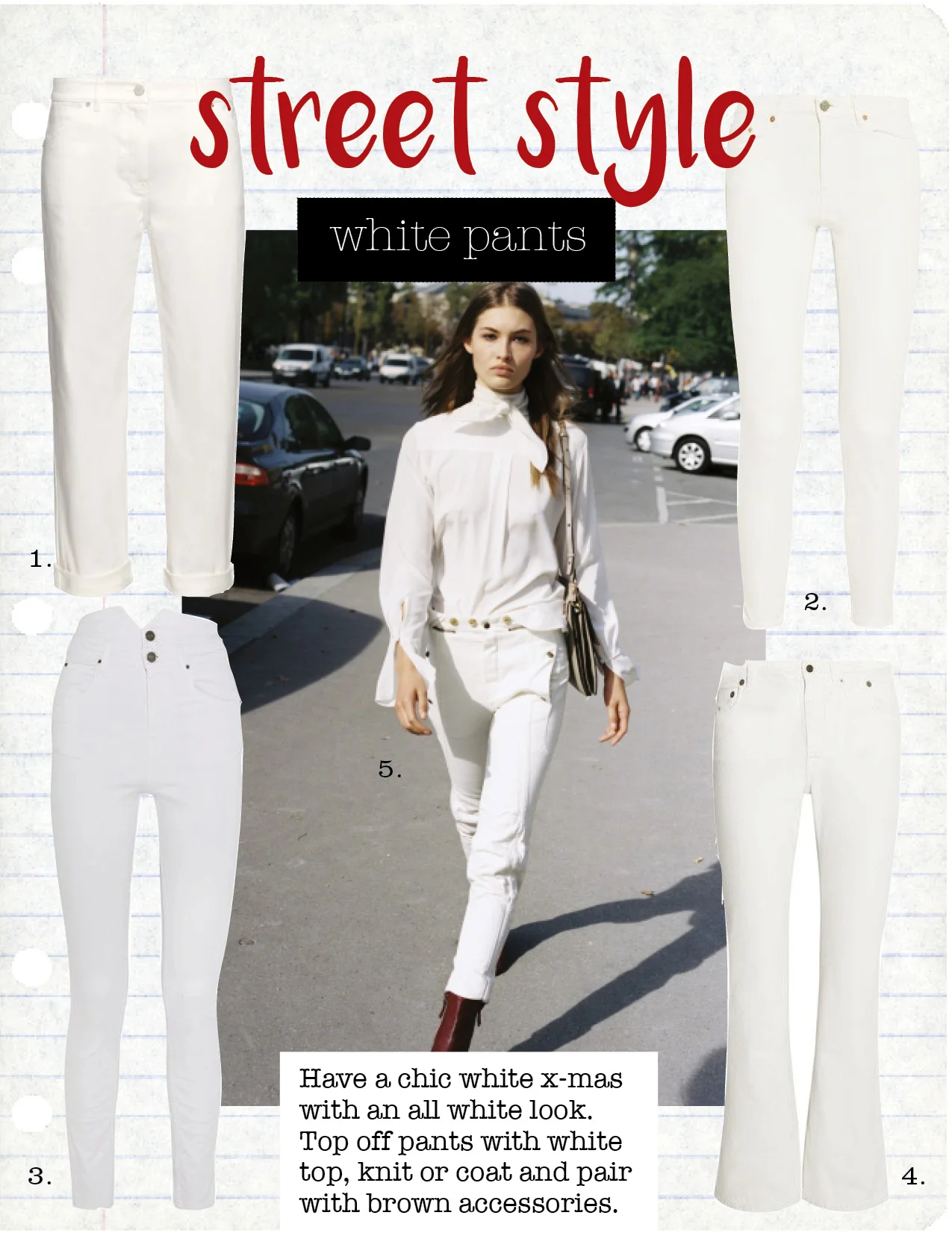 1. balenciaga high-rise boyfriend jeans, $344, matchesfashion.com 2. acne studios skin 5 pocket mid-rise skinny jeans, $240, net-a-porter.com 3. etoile isabel marant earley high-rise skinny jeans, $162, net-a-porter.com 4. saint laurent cropped high-rise flared jeans, $690, net-a-porter.com 5. chloe cropped high-rise slim-leg jeans, $837, net-a-porter.com