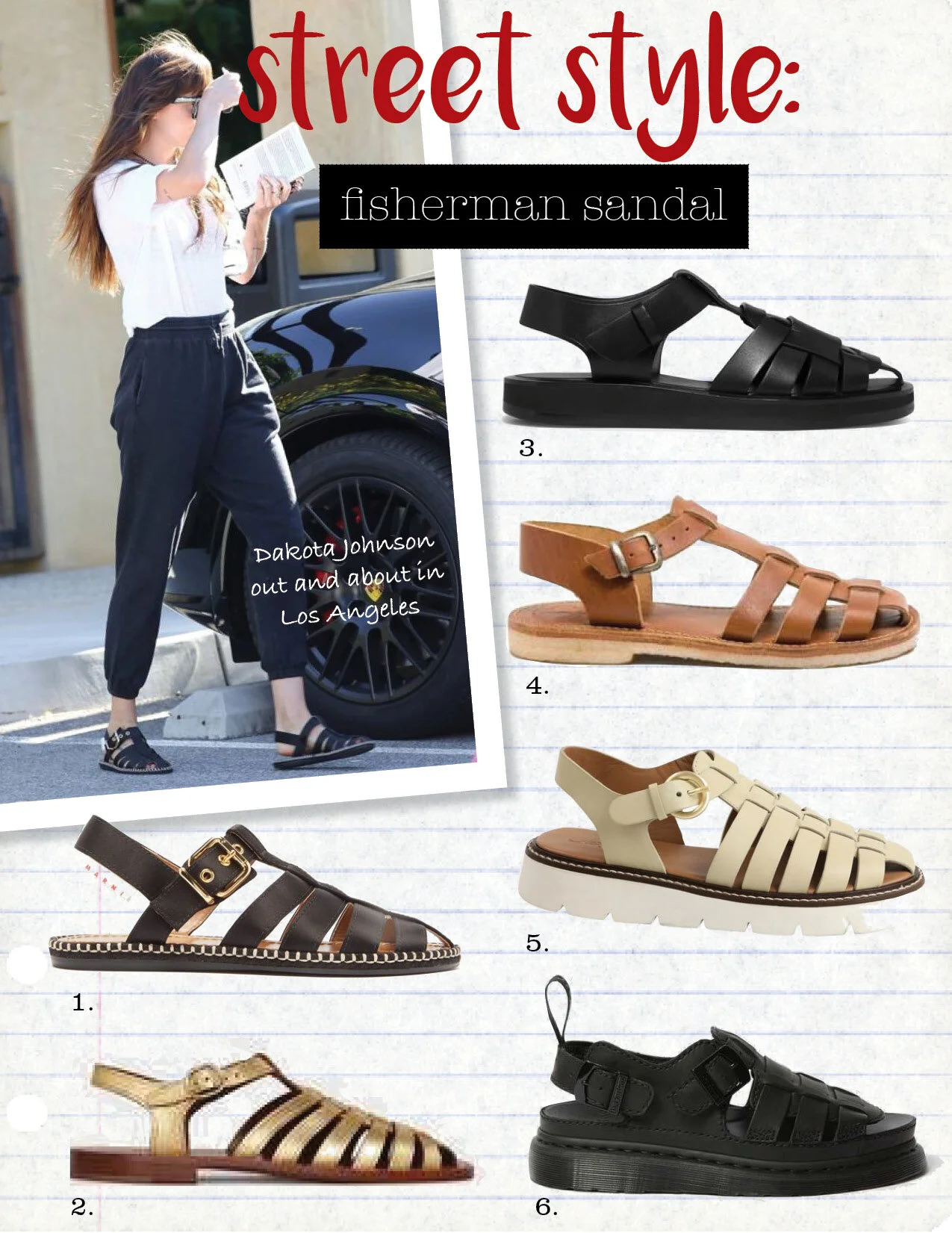 celine lerins sandals