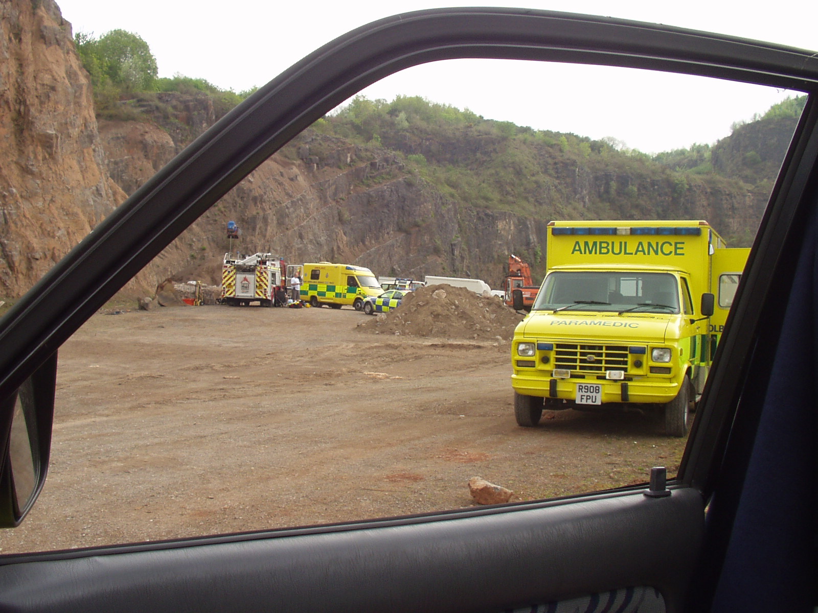 Casualty Pit 2008.JPG