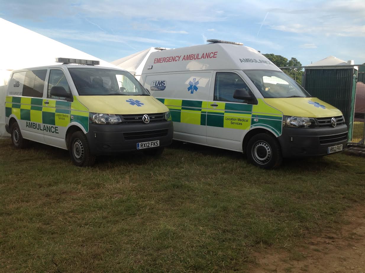 VW 4x4 Support & VW 4x4 On and Off Road Ambulance