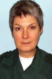 Dr Fionna More MBE Medical Director