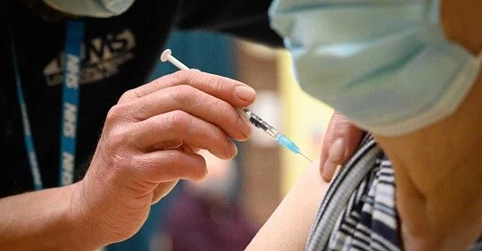 Covid Testing following Vaccination