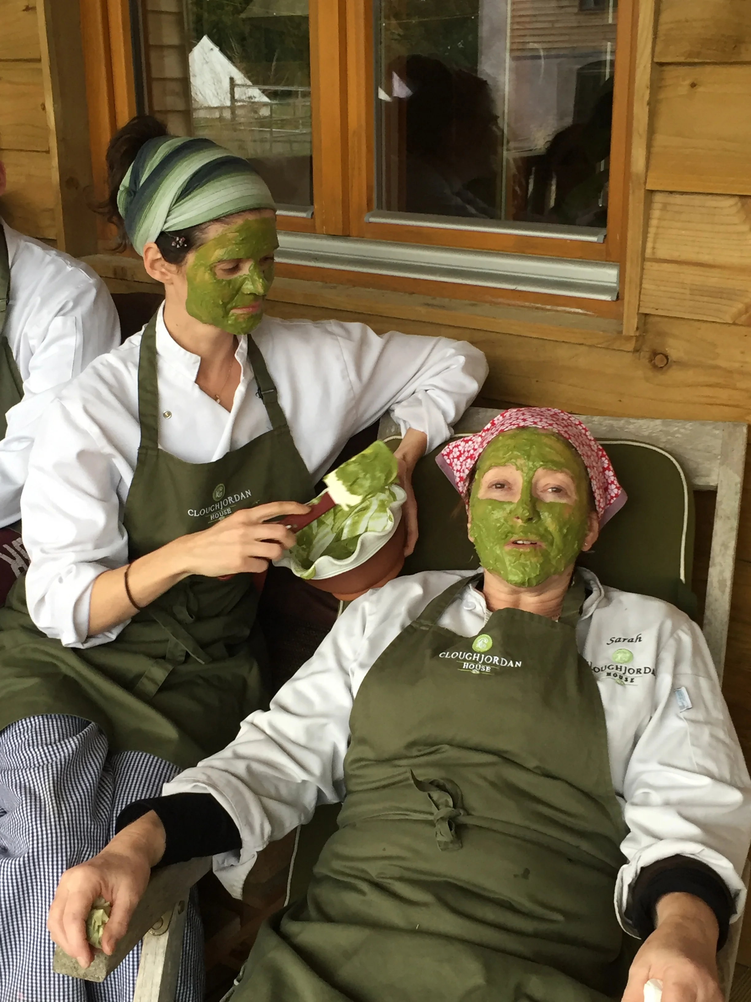 End of Wedding Season Pampering