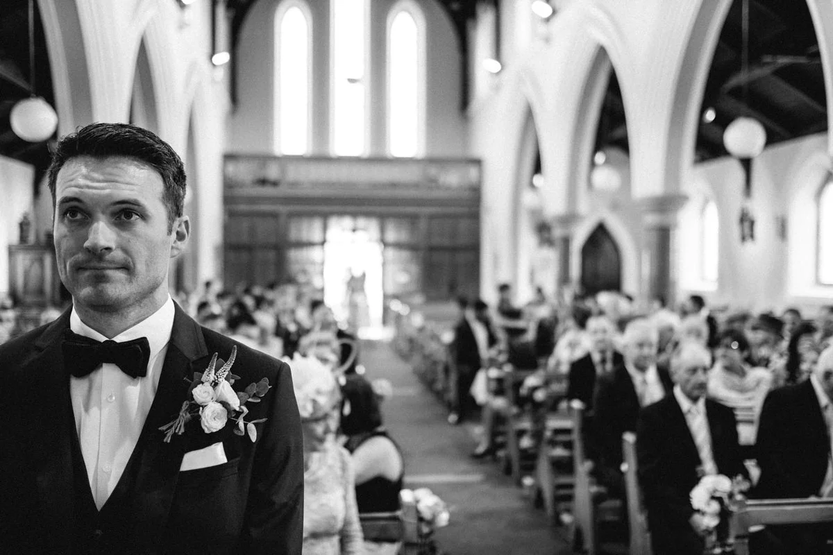 Sian & Brian at Cloughjordan House by David McClelland
