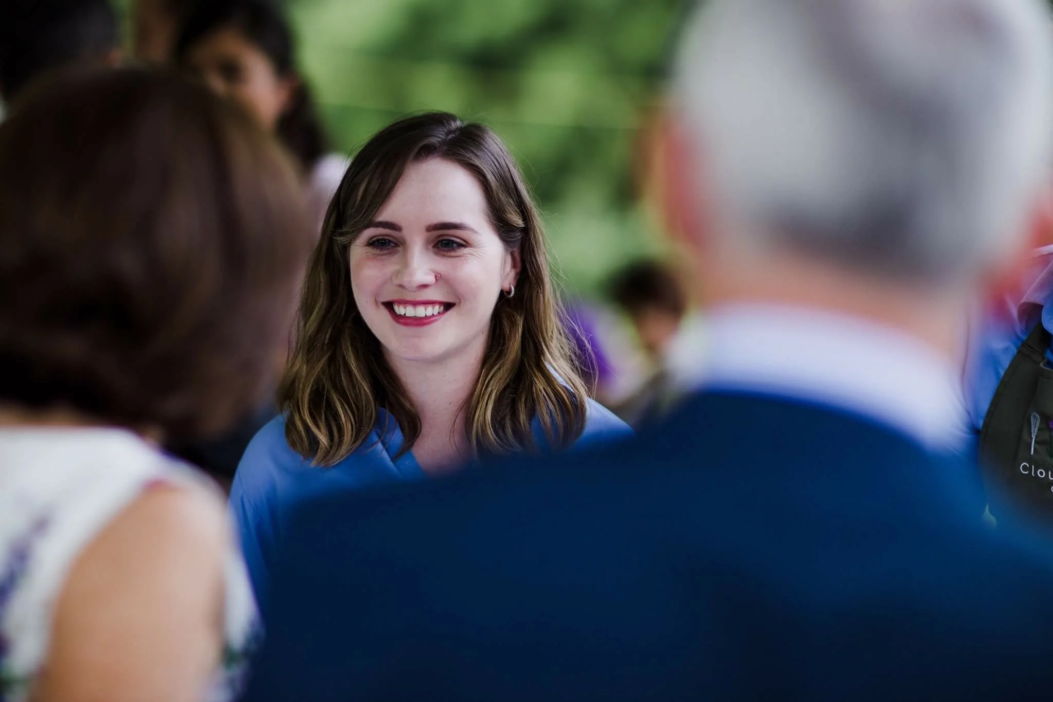 Jessica Tynan - Wedding Coordinator at Cloughjordan House