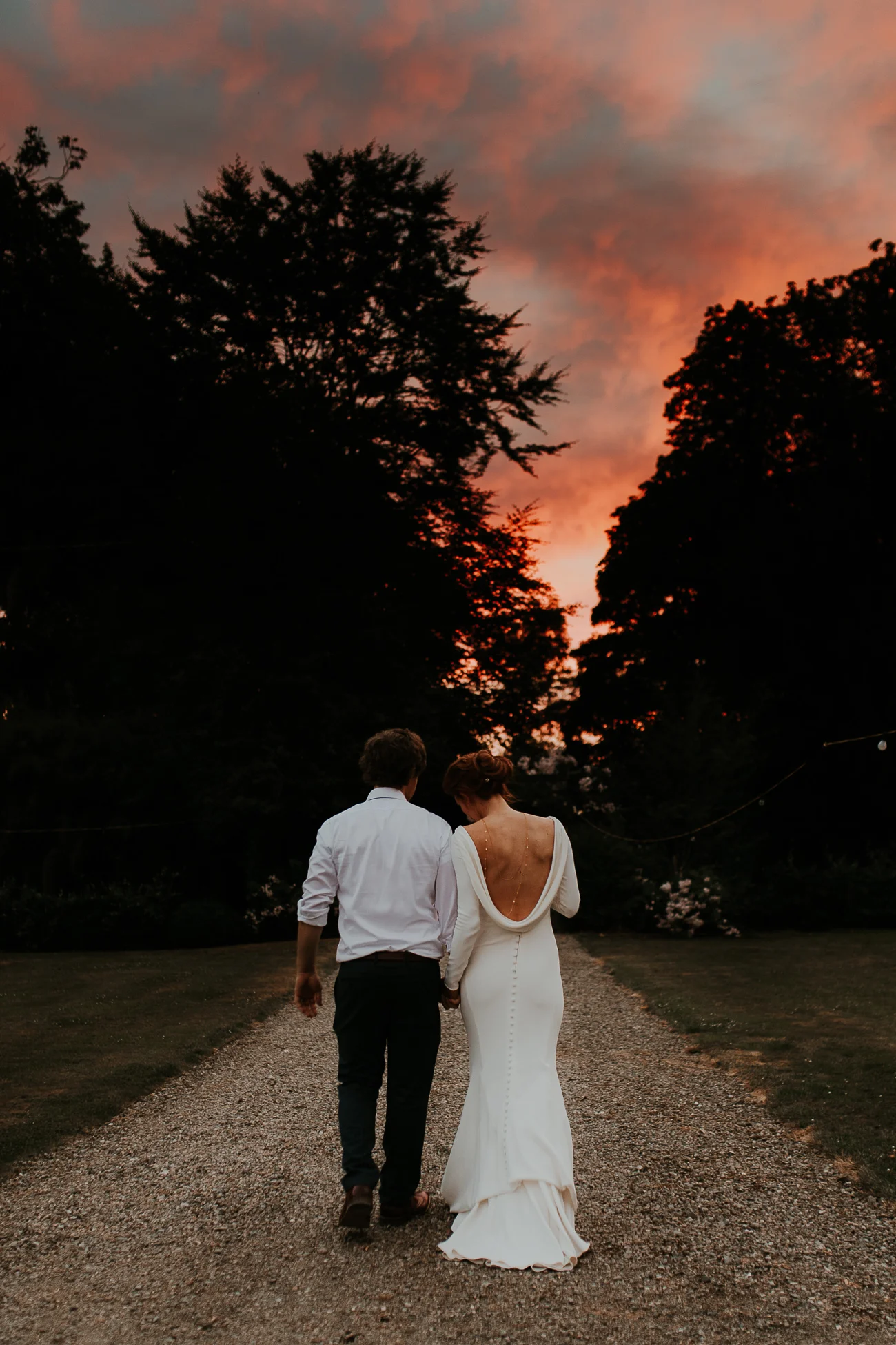 And they lived happily ever after….. Image courtesy of Katie Farrell Photography