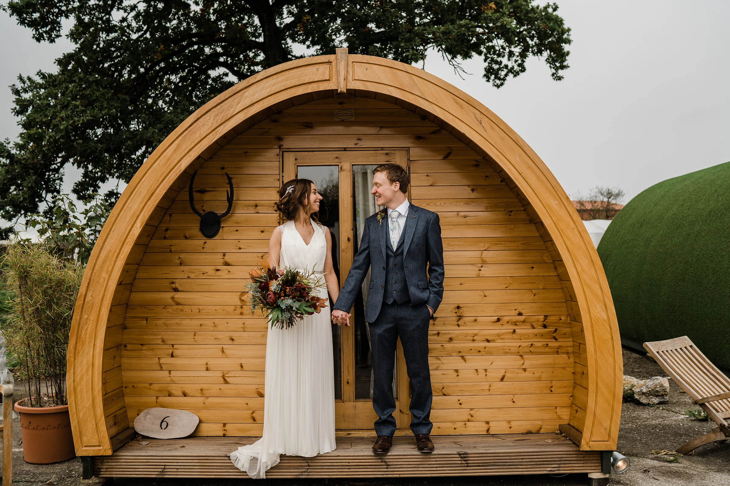 Aoife & Conor. Photographer IG Studio