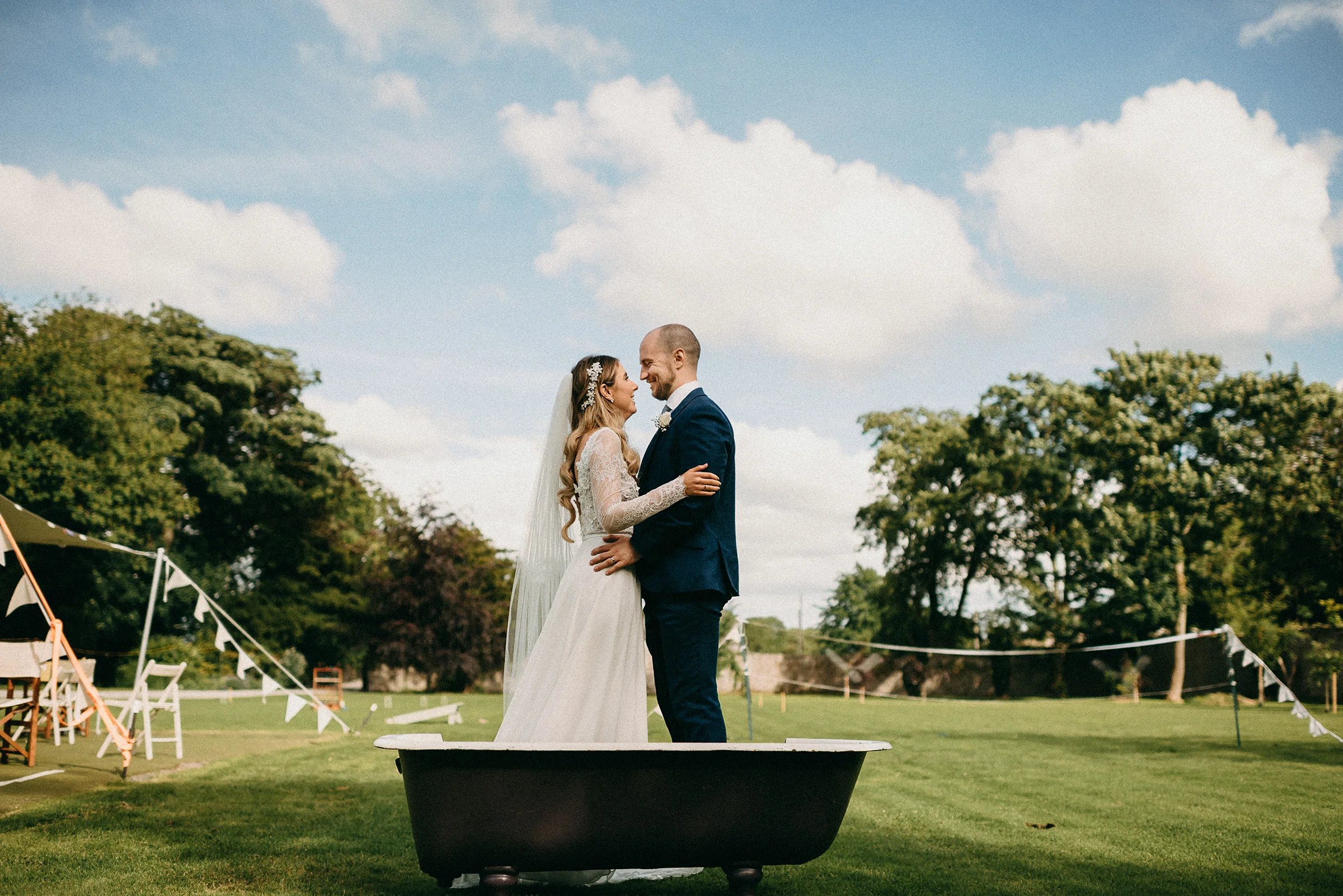 Claire & John. Photographer Ig Studio