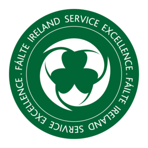 Failte Ireland Service Excellence Cloughjordan House