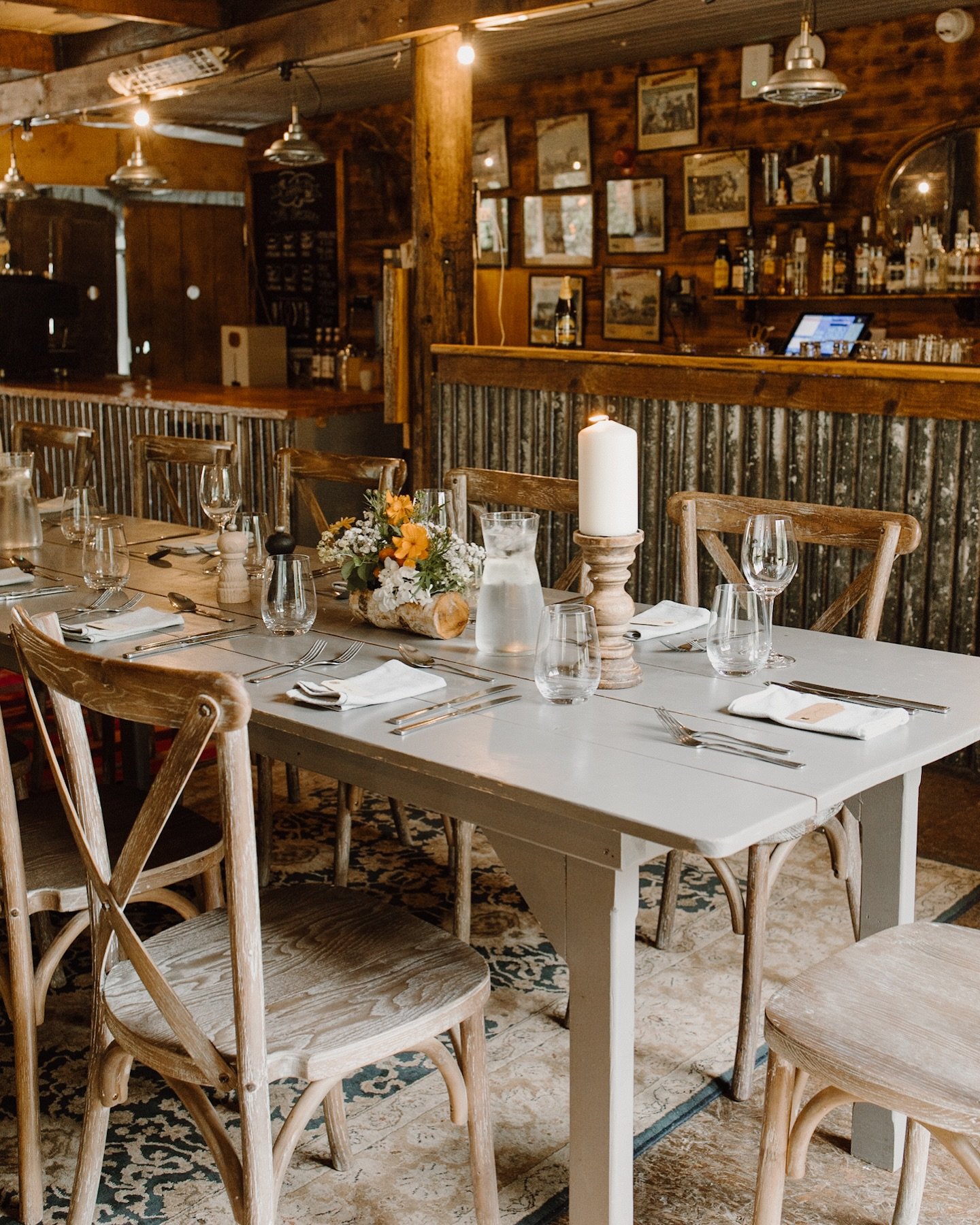 If you&rsquo;ve not been to one of our Argentinian BBQ nights in the Asado you are missing out! But don&rsquo;t worry we have two dates available this winter if you&rsquo;d like to join us. 

Check out the link in bio for more information or to book 