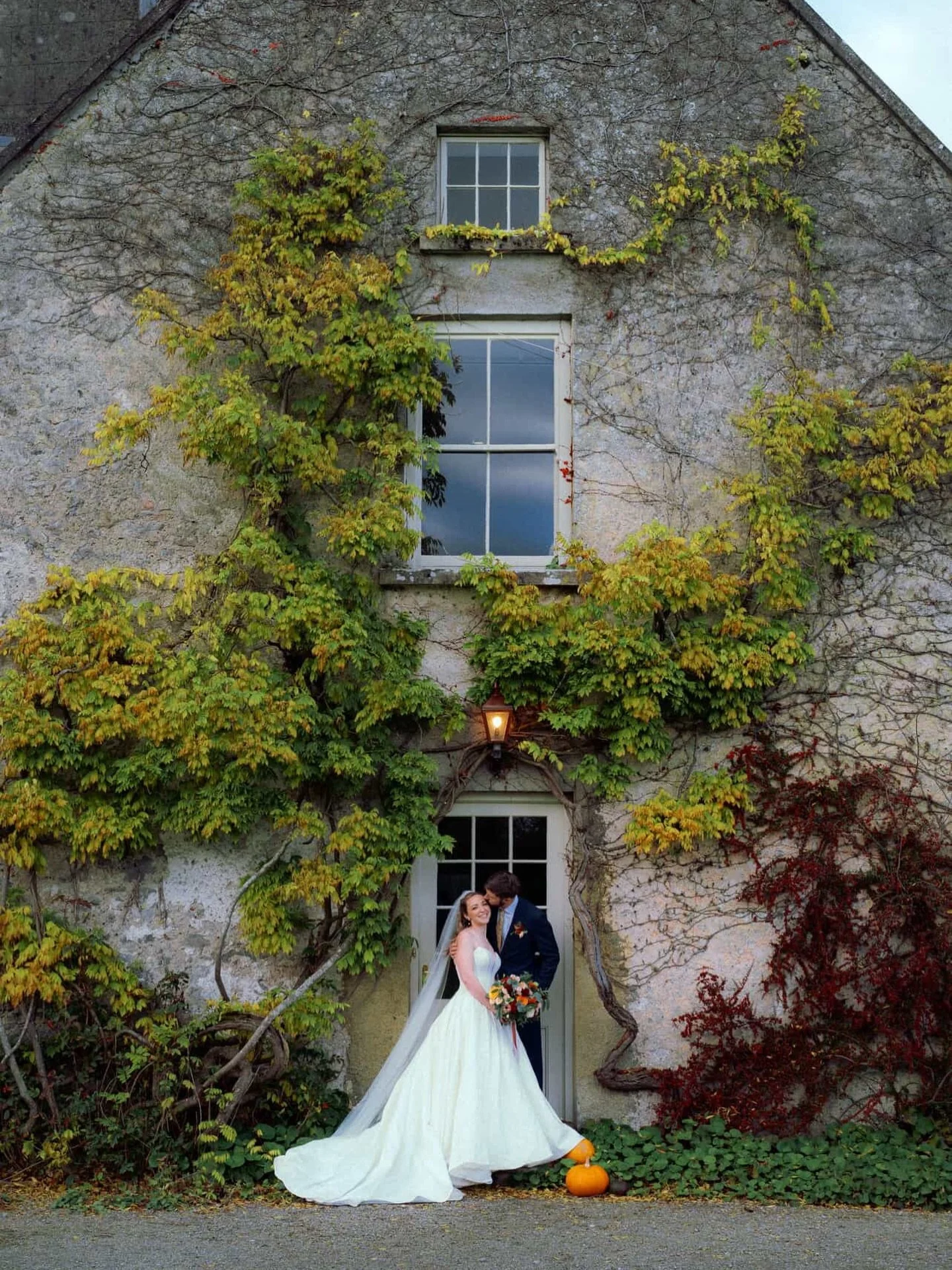 Happy Thanksgiving to our American couples and guests from all the CJH team! 

It&rsquo;s always such a privilege to welcome couples from America and all over the world, who come to Ireland purely so that they can celebrate their wedding with us at  