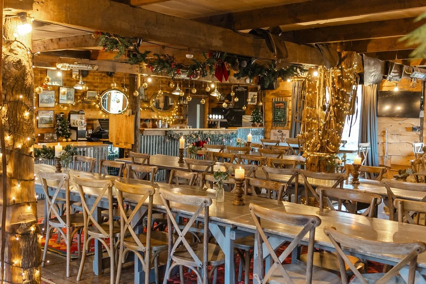 Our last Argentinian BBQ night of the year is taking place this Saturday in the Asado. We look forward to welcoming some of our 2026 wedding couples on the night along with plenty of new and returning guests. 

There are still some spaces available i