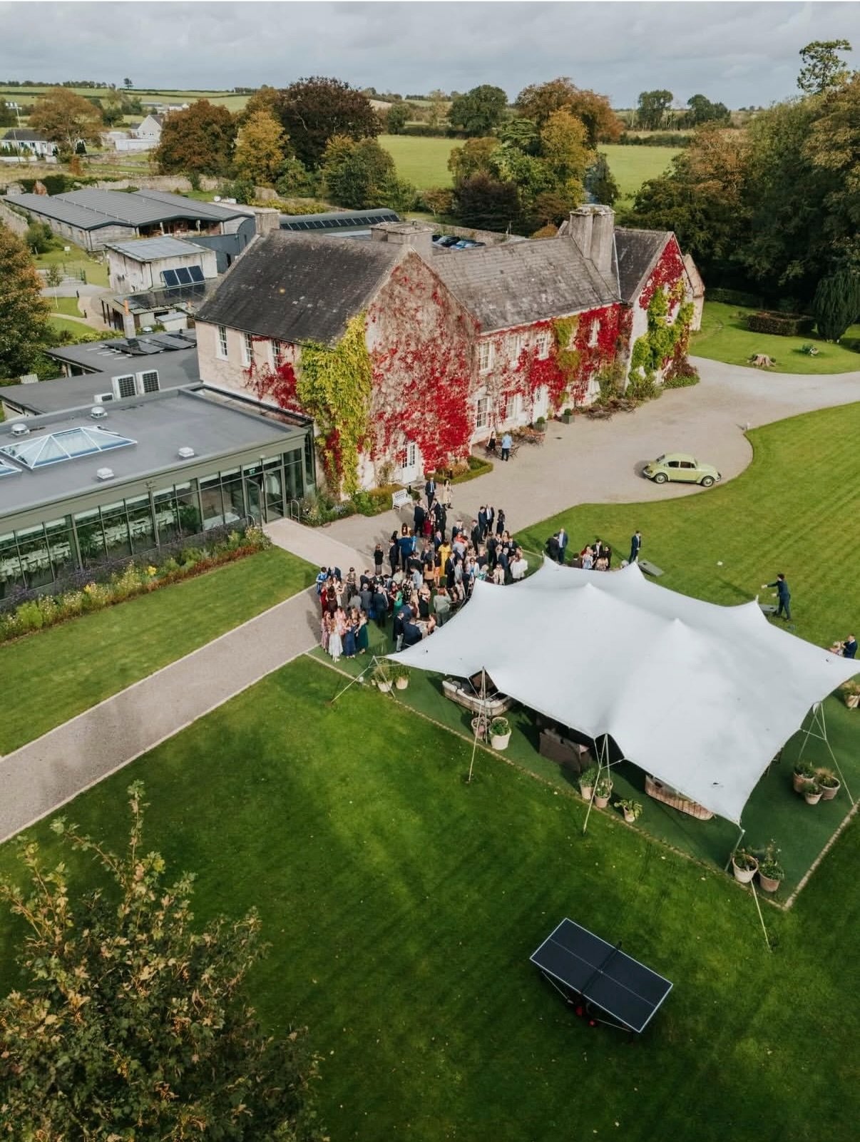 As the year comes to a close, we&rsquo;re feeling incredibly grateful. 

Thank you to everyone who walked through the doors of Cloughjordan House this year &mdash; for the celebrations, the quiet moments, the laughter, the love, and the memories made