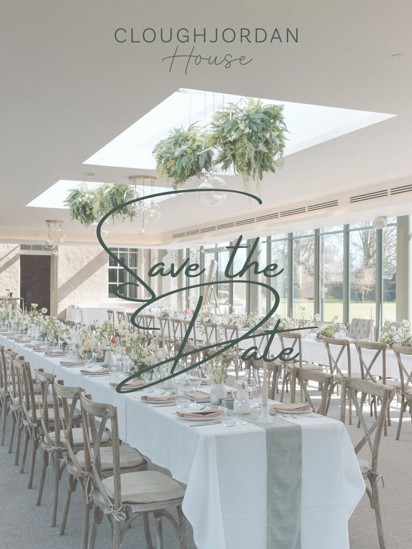 Save the Date 🤍
Our annual Wedding Showcase will take place on Sunday February 22nd 2026, 10am - 5pm 
Come and meet some of our highly recommended wedding vendors along with our team and start your wedding planning! 
To make an appointment for a pri