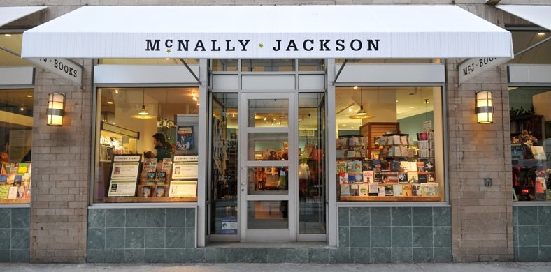 McNally Jackson, NY