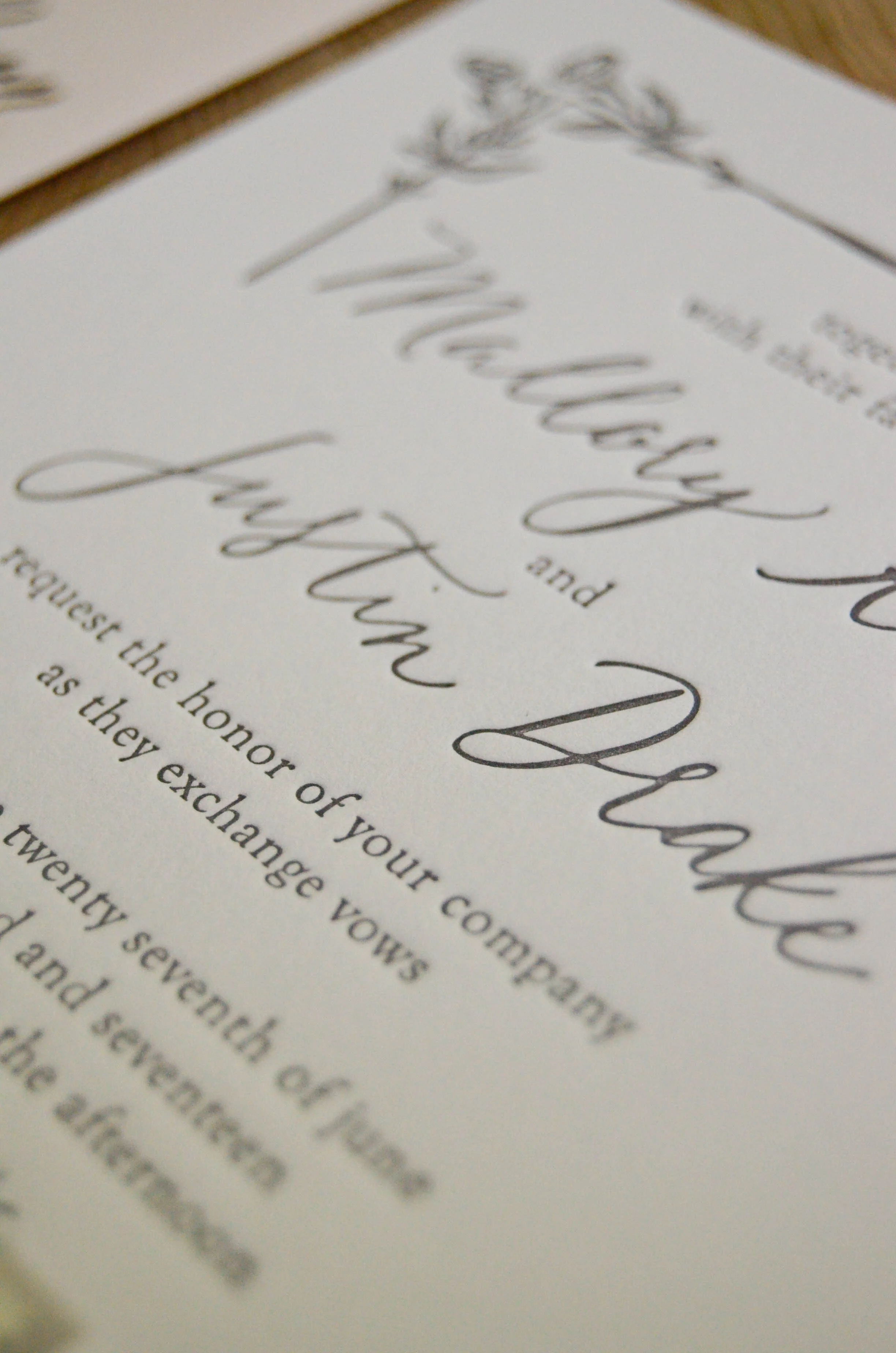 Letterpress Portland Oregon